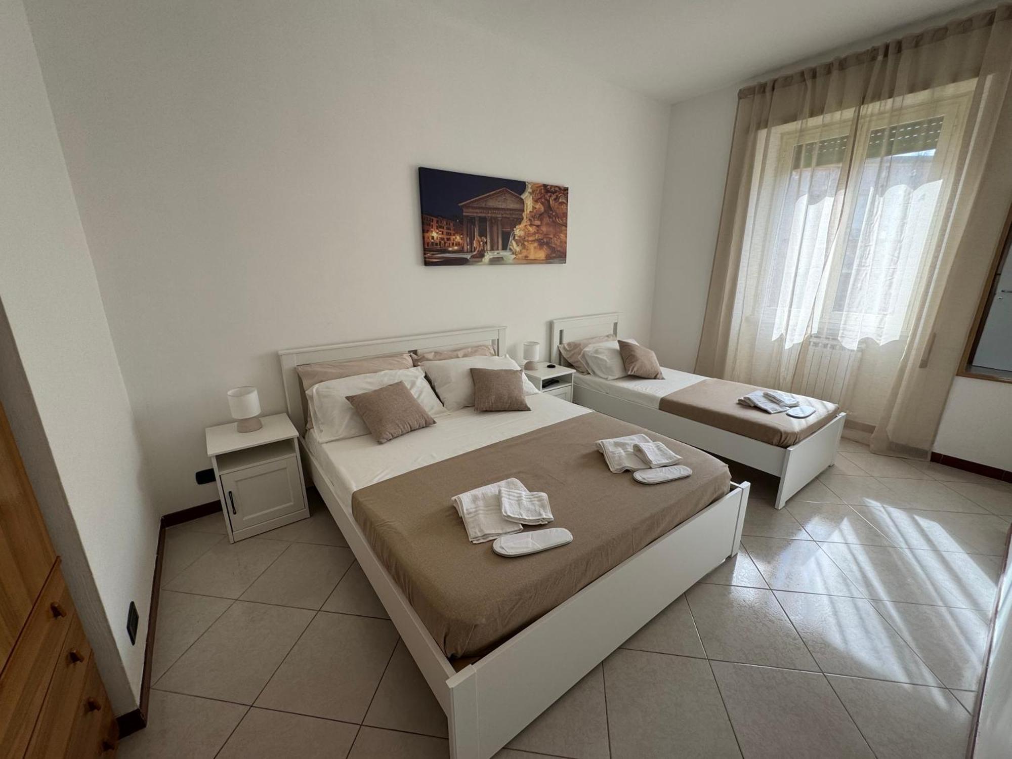 Vacanze Romane In Appartamento *