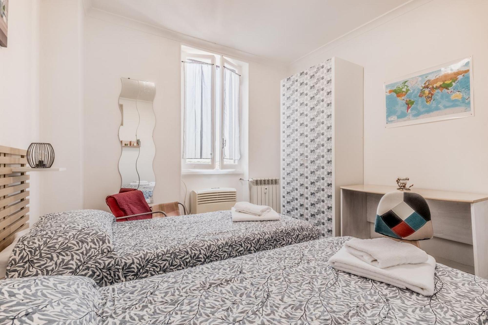 Apartment Galaxia *