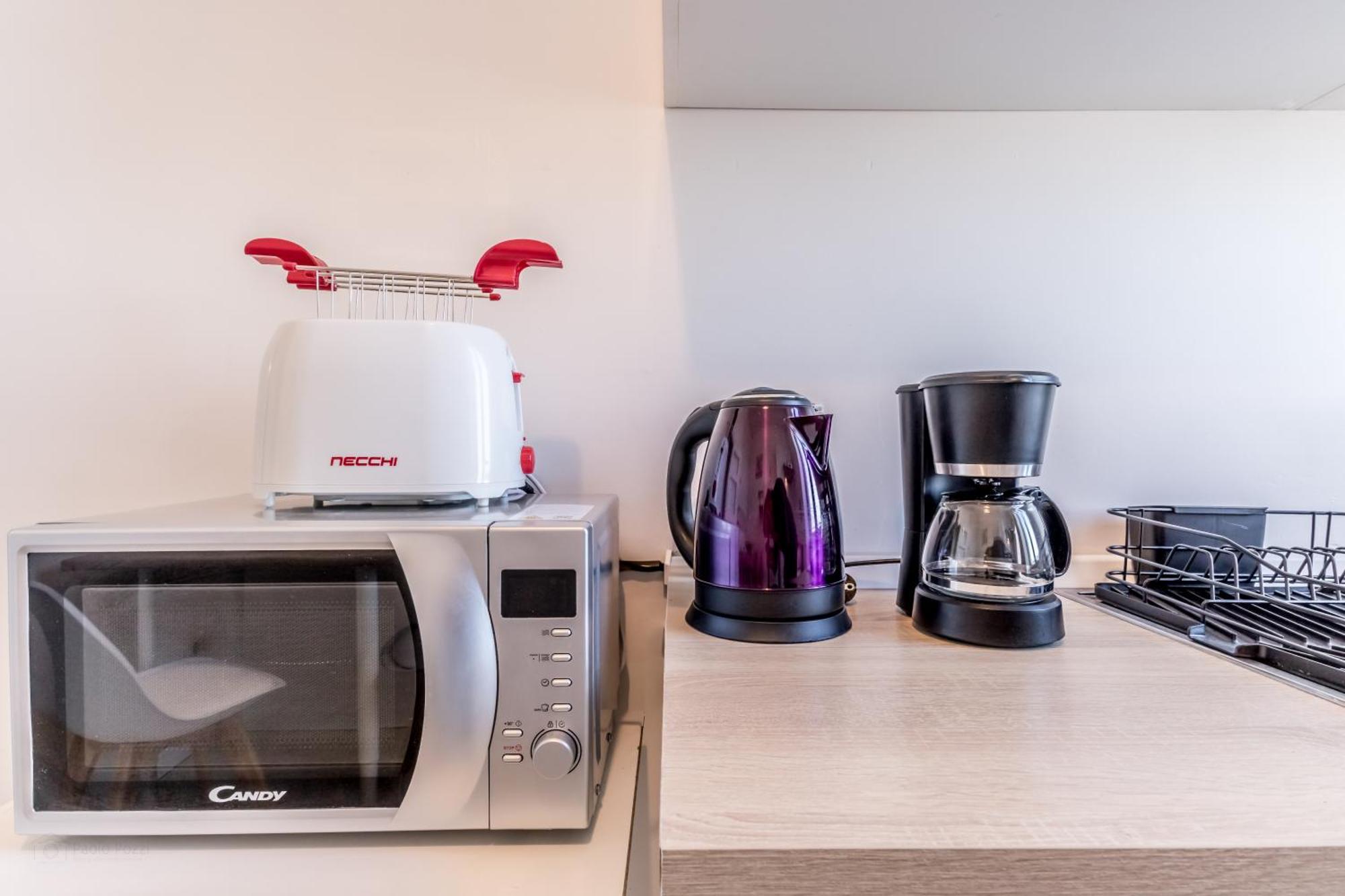 Apartment Galaxia Rom