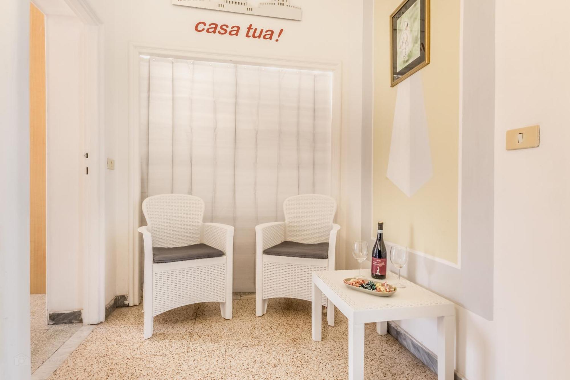 Apartment Galaxia *