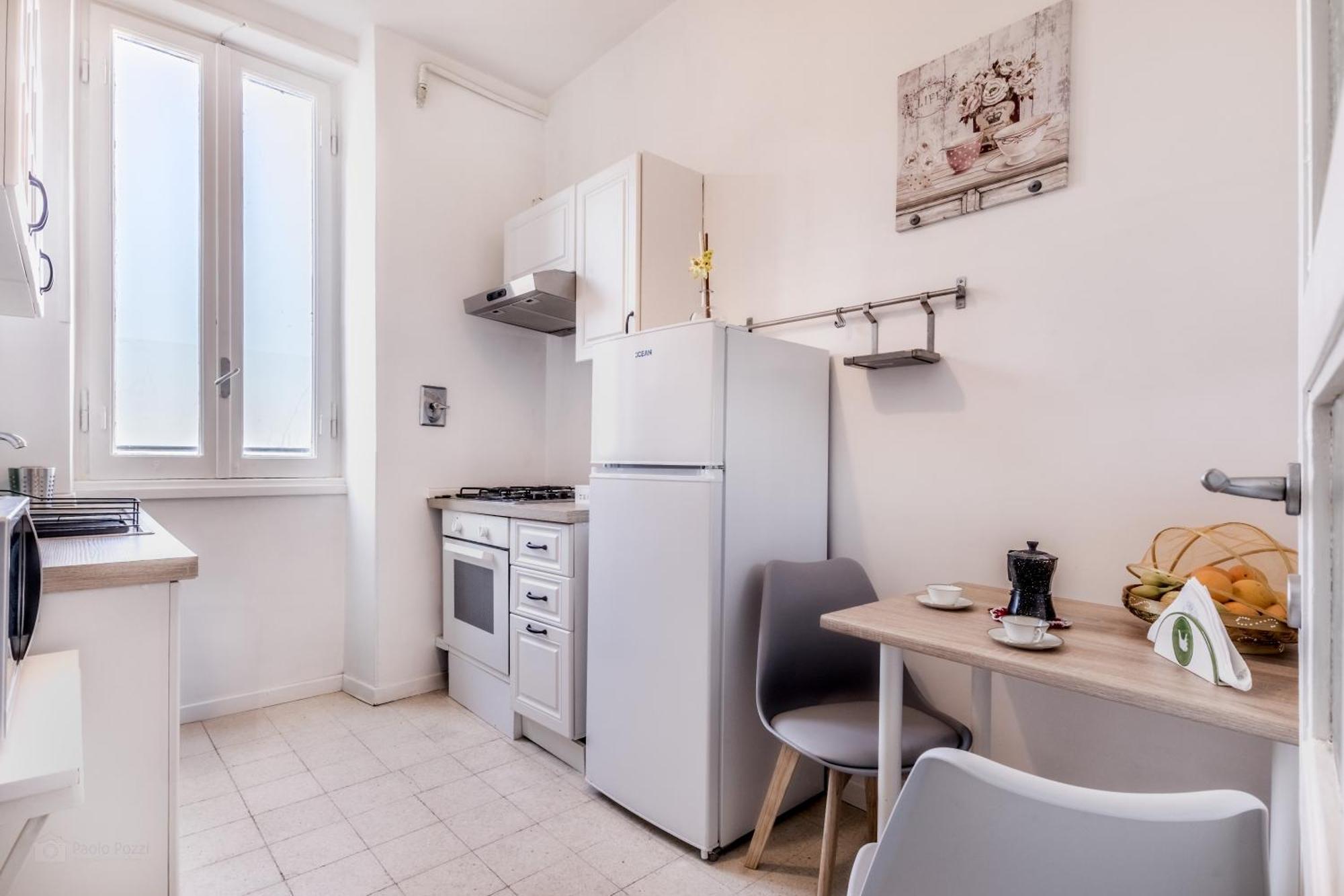 Galaxia Apartment Rom