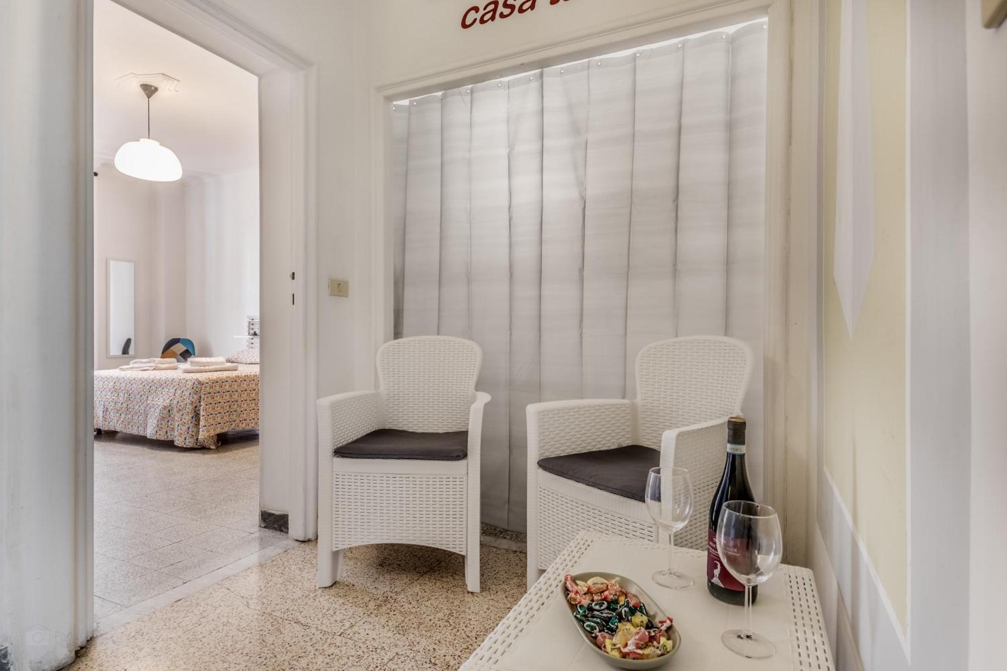 Apartment Galaxia *