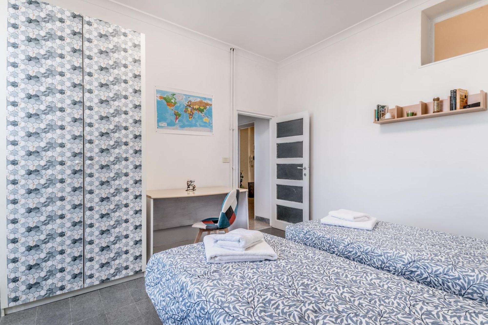 Apartamento Galaxia Roma