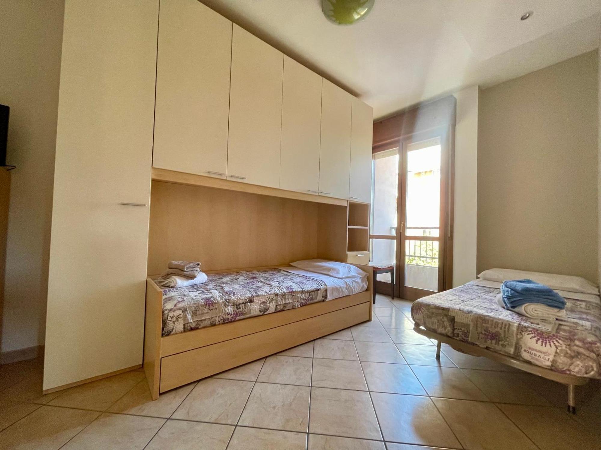 Apartamento Casa Berto Anagnina