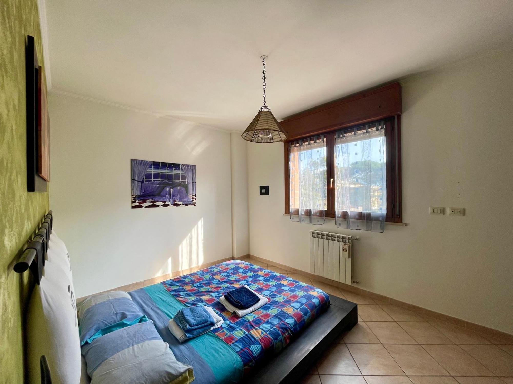 Apartamento Casa Berto Anagnina *