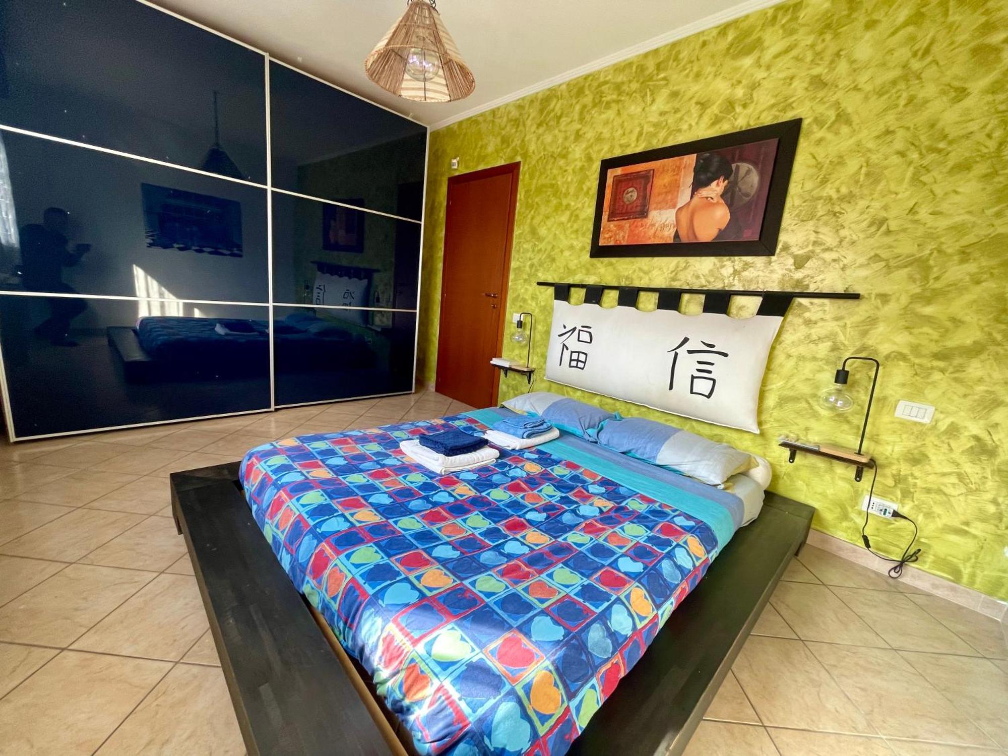 Casa Berto Anagnina Roma