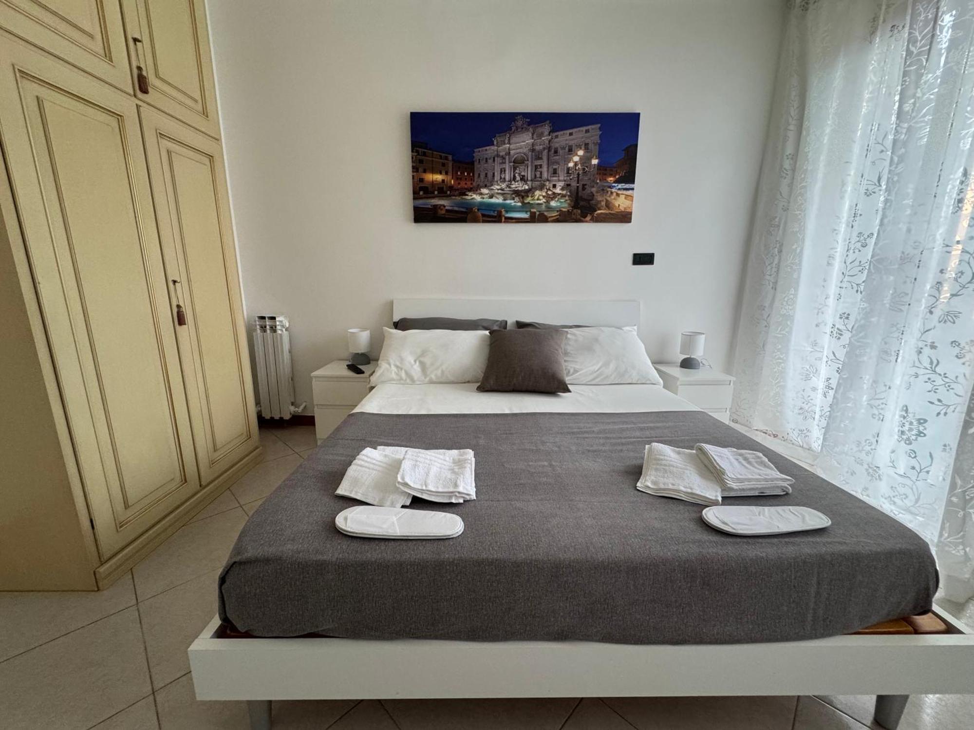 Vacanze Romane In Appartamento Roma