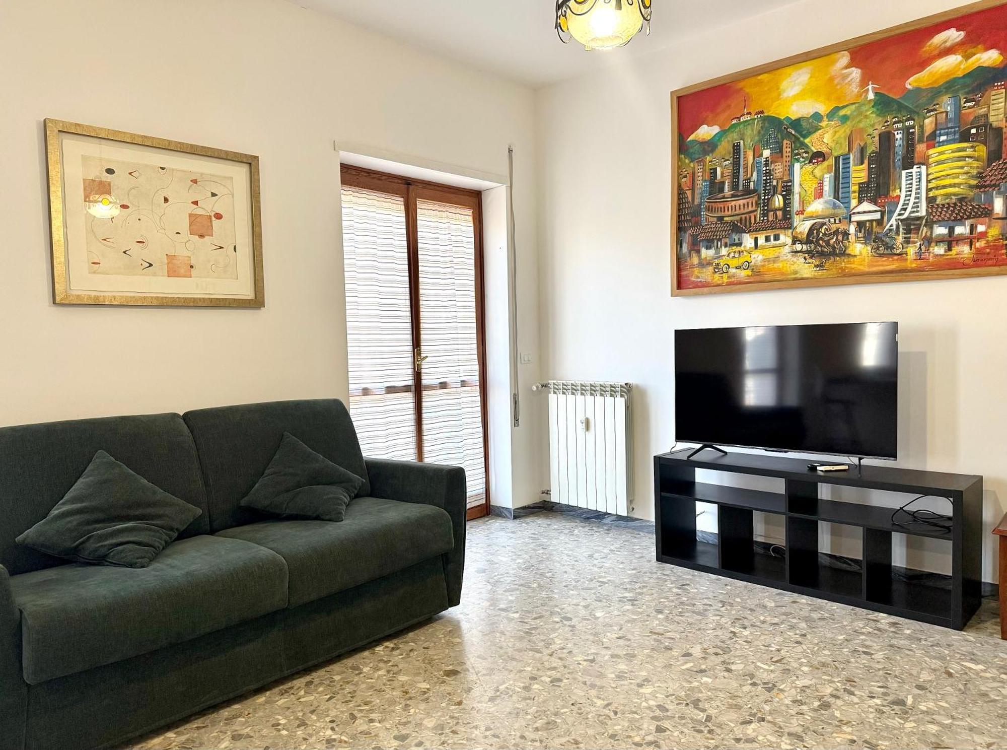 Lungotevere Cozy Nest Appartamento Roma