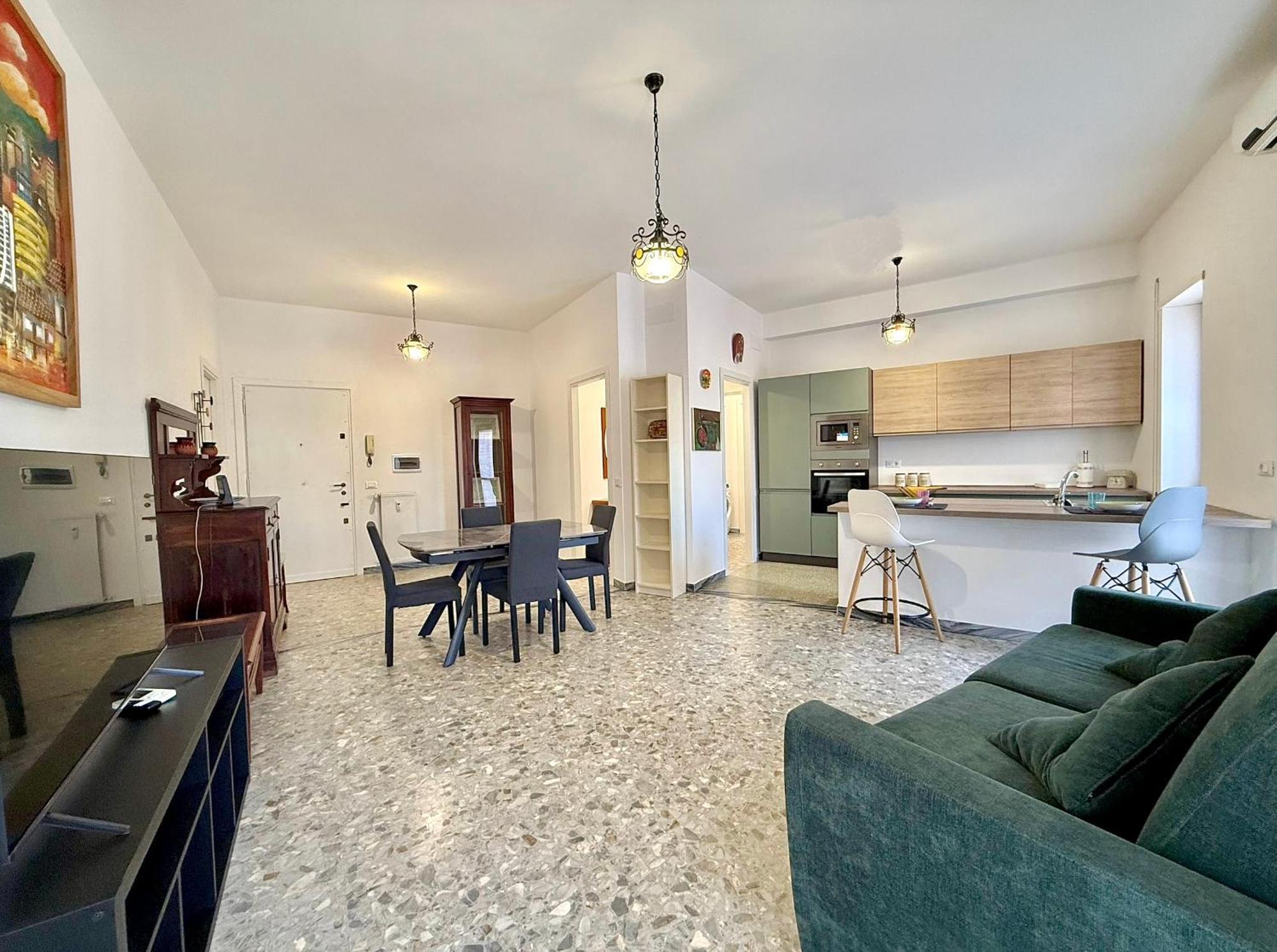 Appartamento Lungotevere Cozy Nest Roma