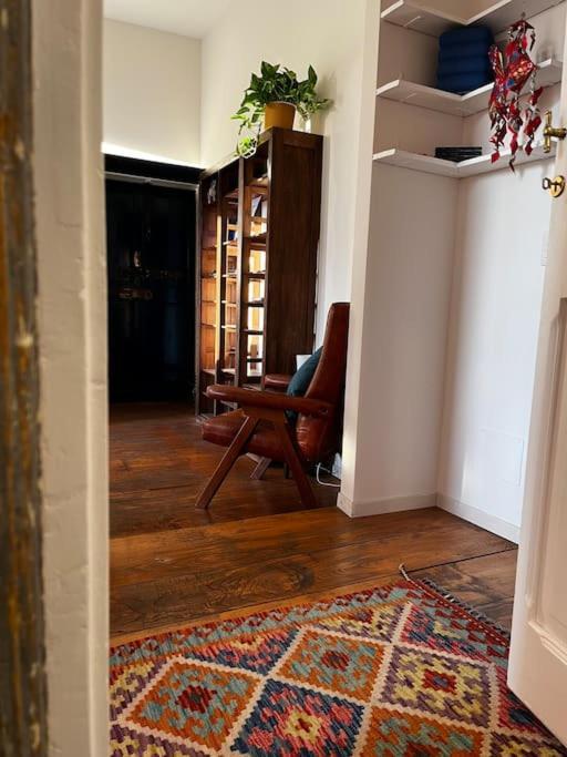 Apartamento The Blue Door *