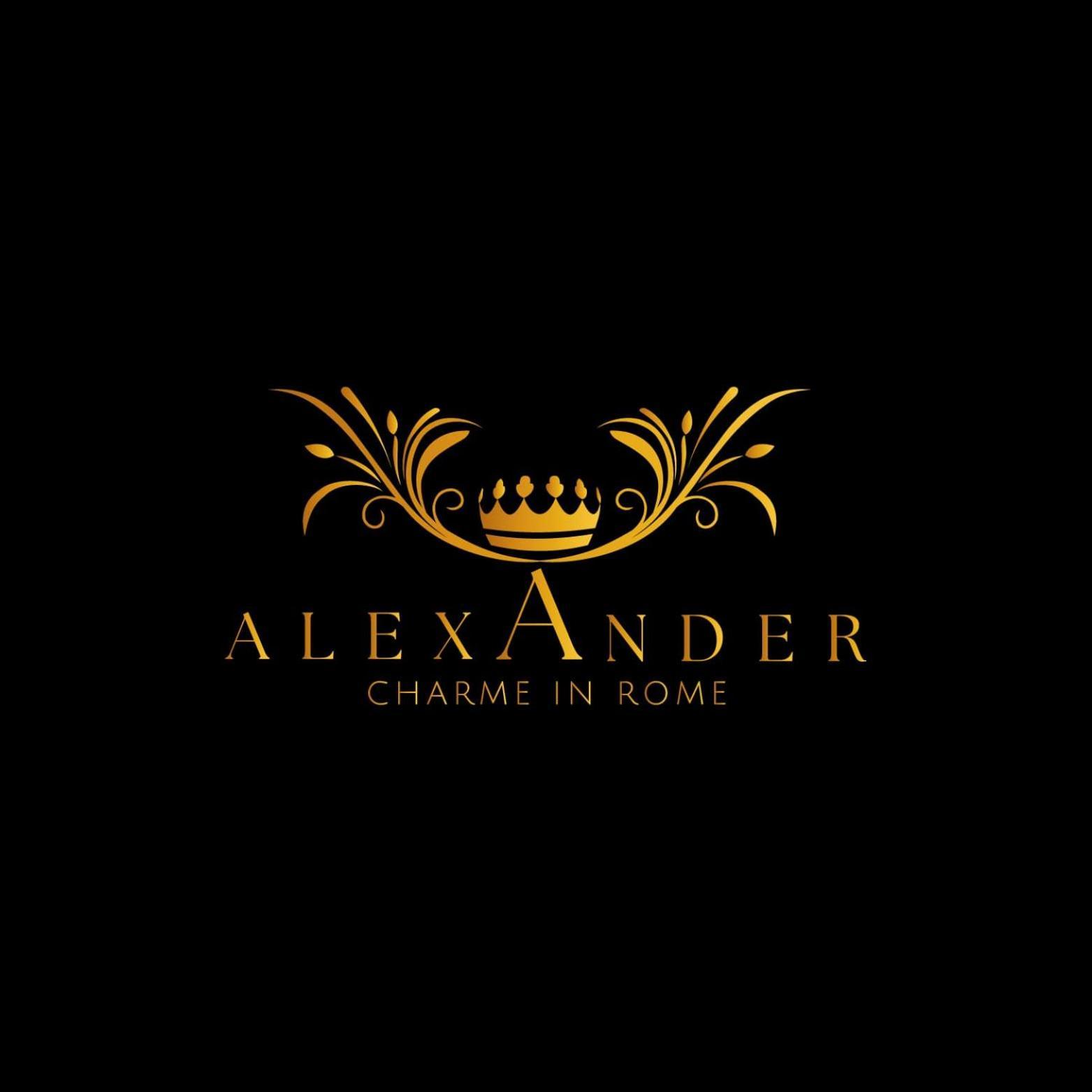 Alexander Charme In * Roma