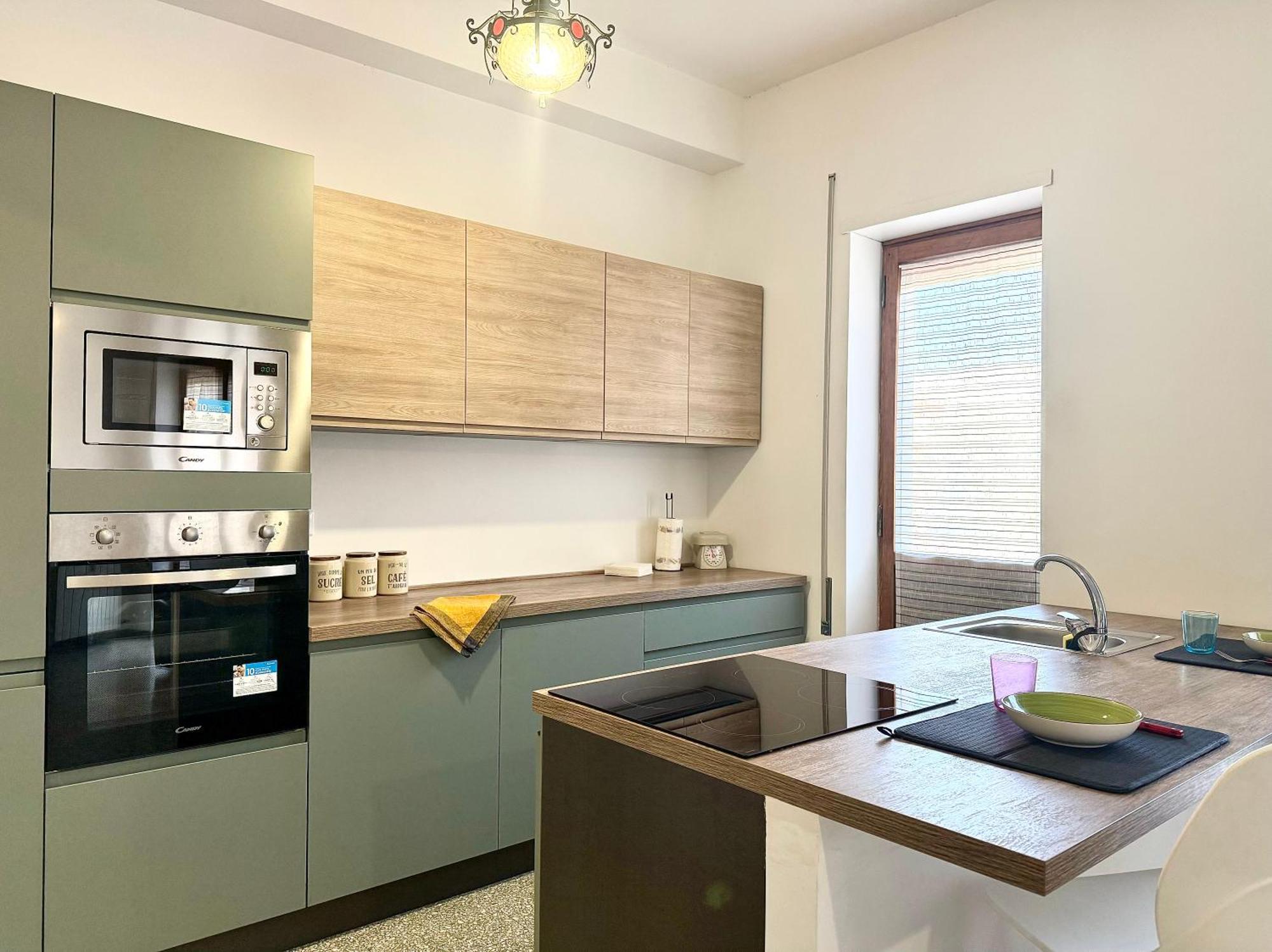 Lungotevere Cozy Nest Apartamento Roma