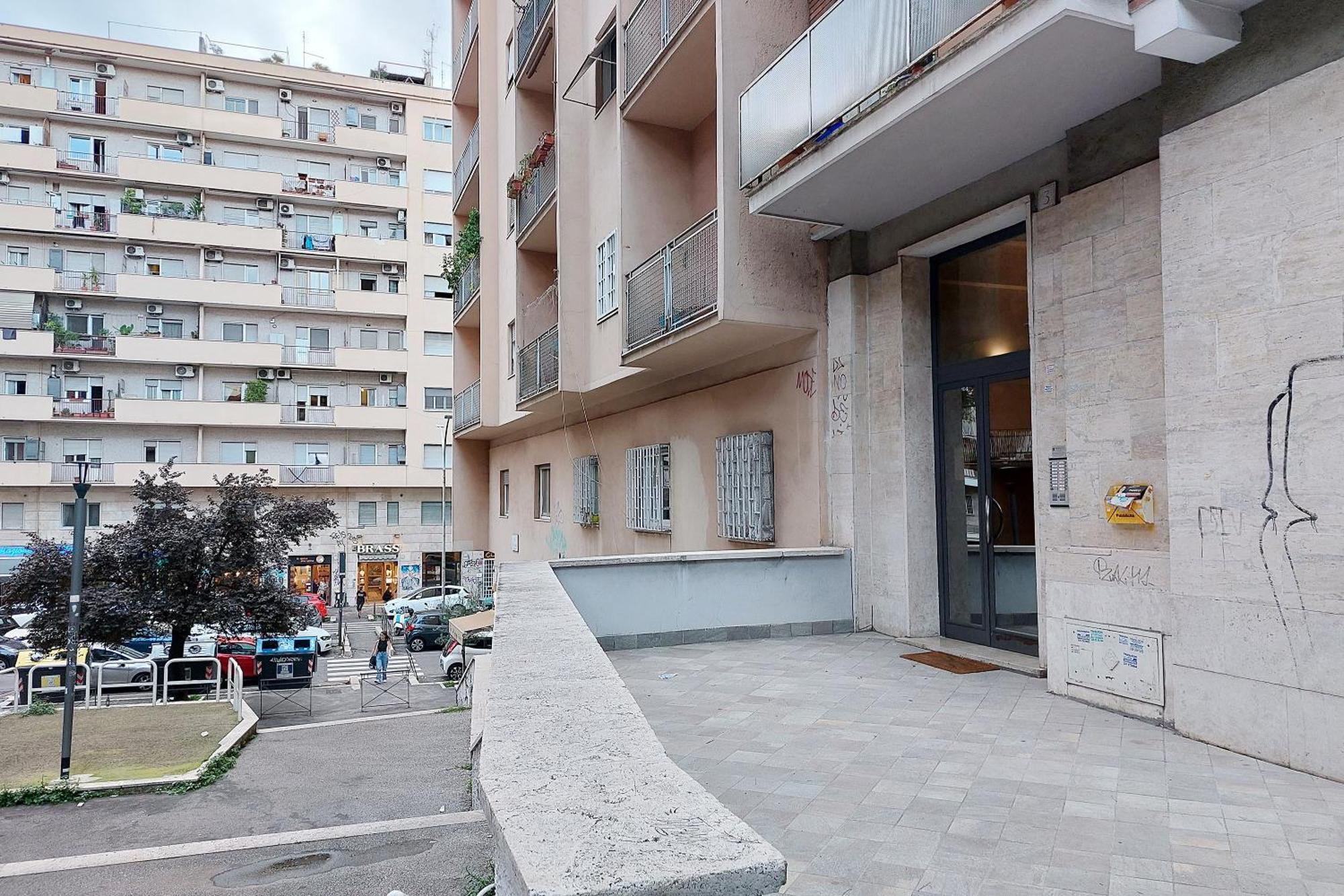 Leilighet Carmen's Flat Roma