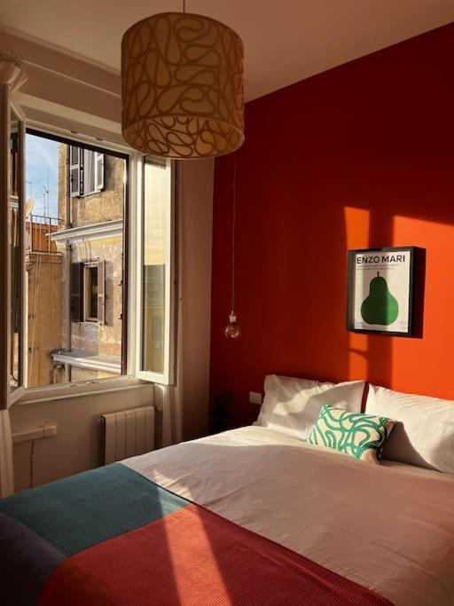Apartamento The Blue Door