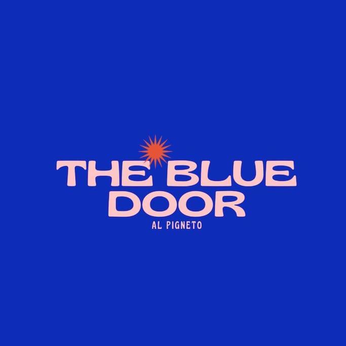 Leilighet The Blue Door