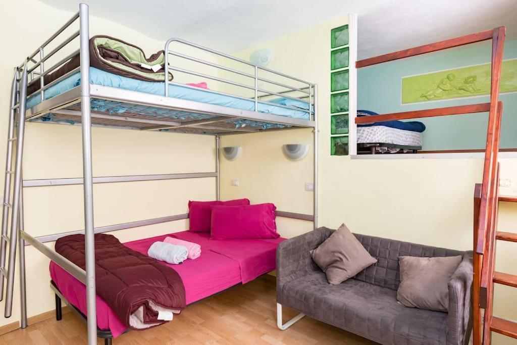 Naiadis Apartamento *