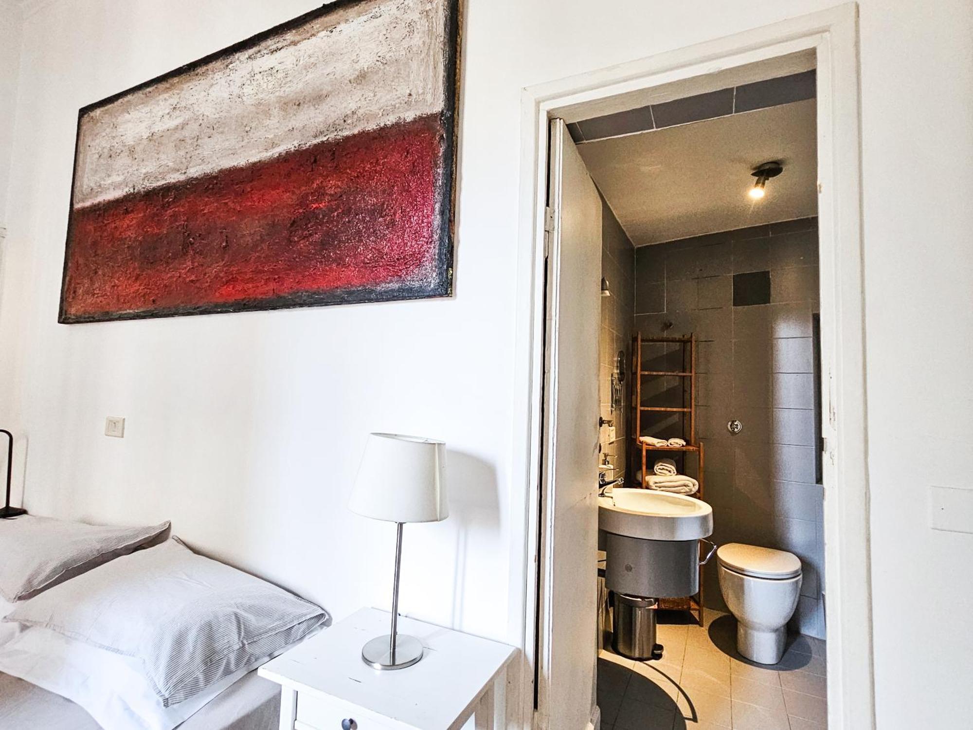 Titus House Nelle Vicinanze Del Colosseo Apartamento