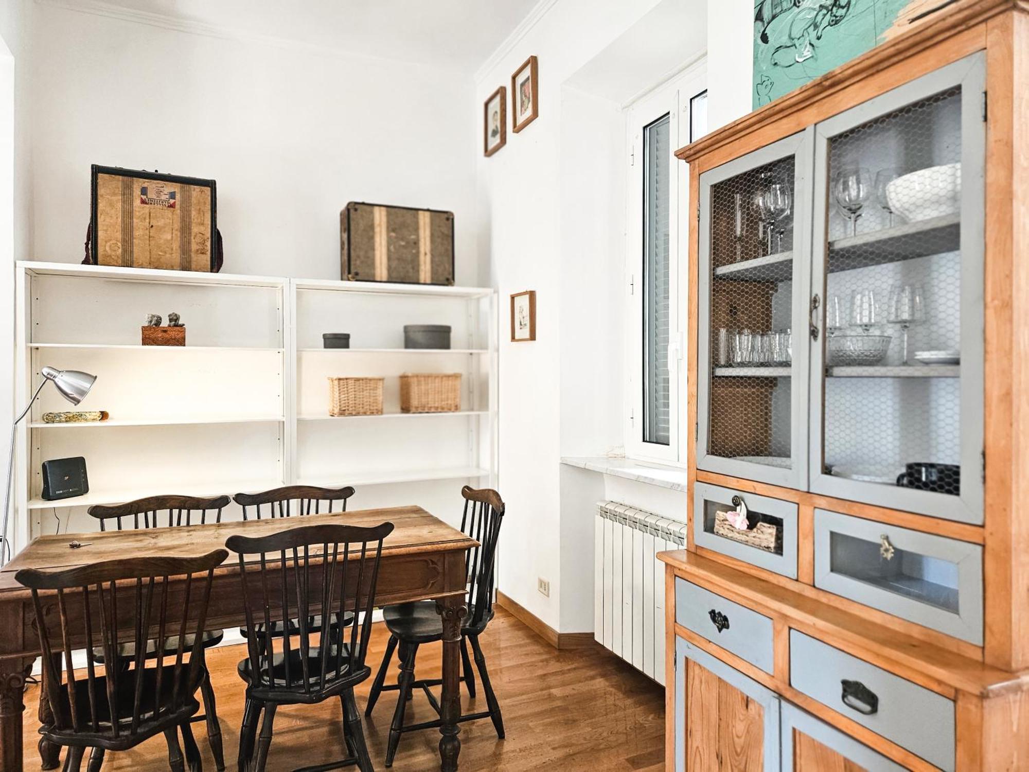 Apartamento Titus House Nelle Vicinanze Del Colosseo