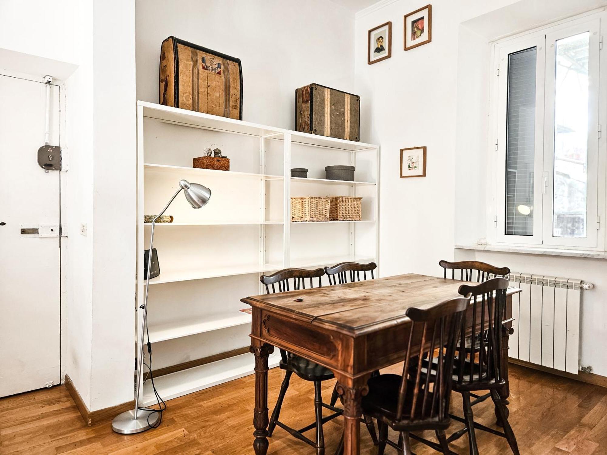 Apartamento Titus House Nelle Vicinanze Del Colosseo