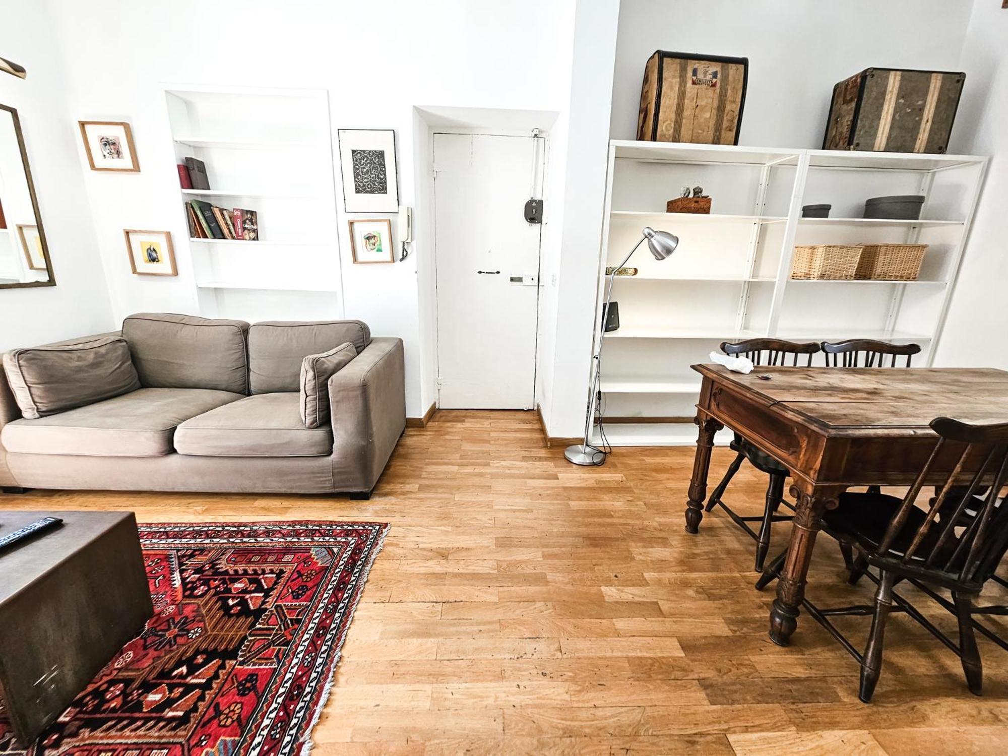 Apartamento Titus House Nelle Vicinanze Del Colosseo *