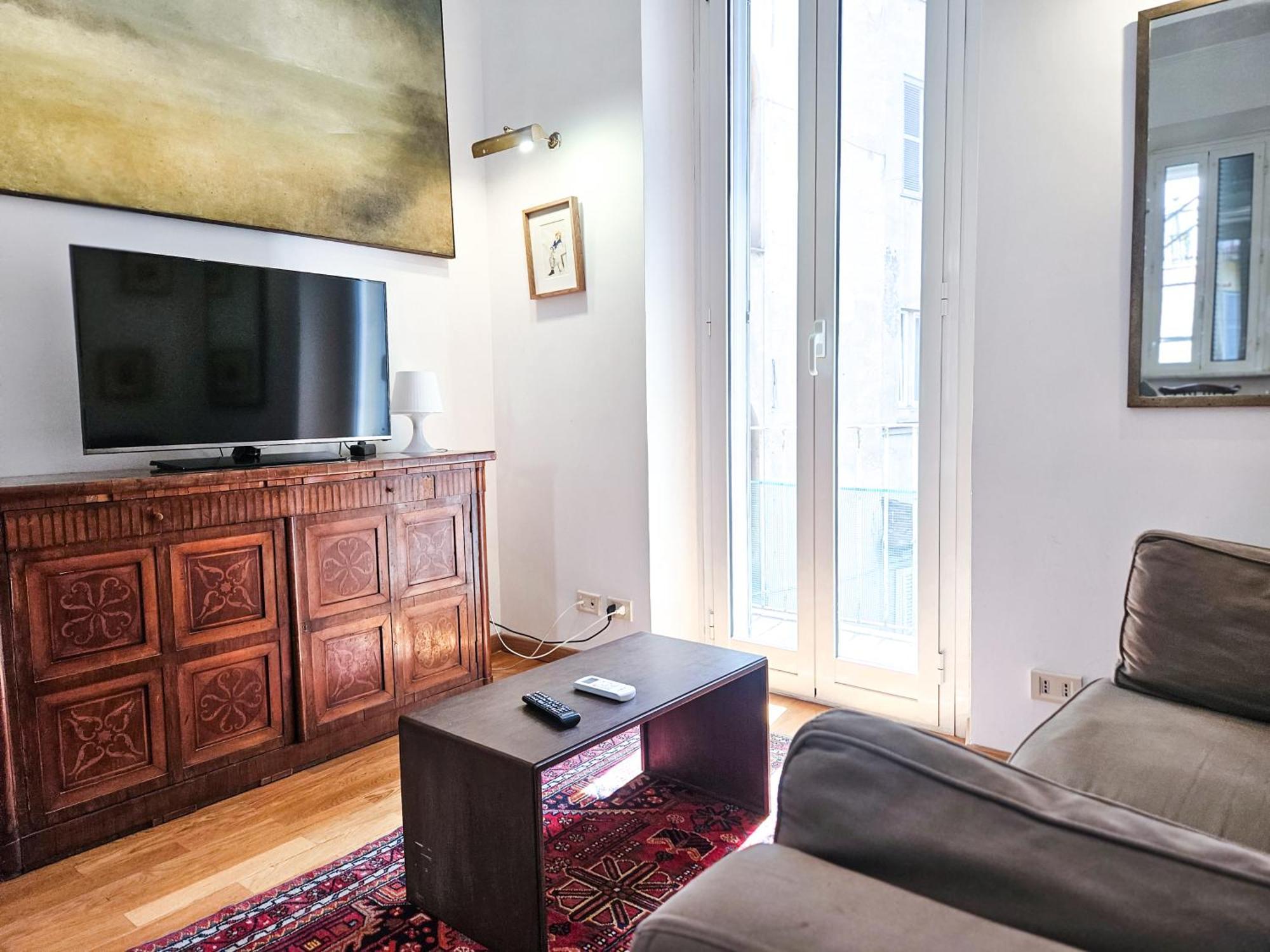 Titus House Nelle Vicinanze Del Colosseo Apartamento Roma