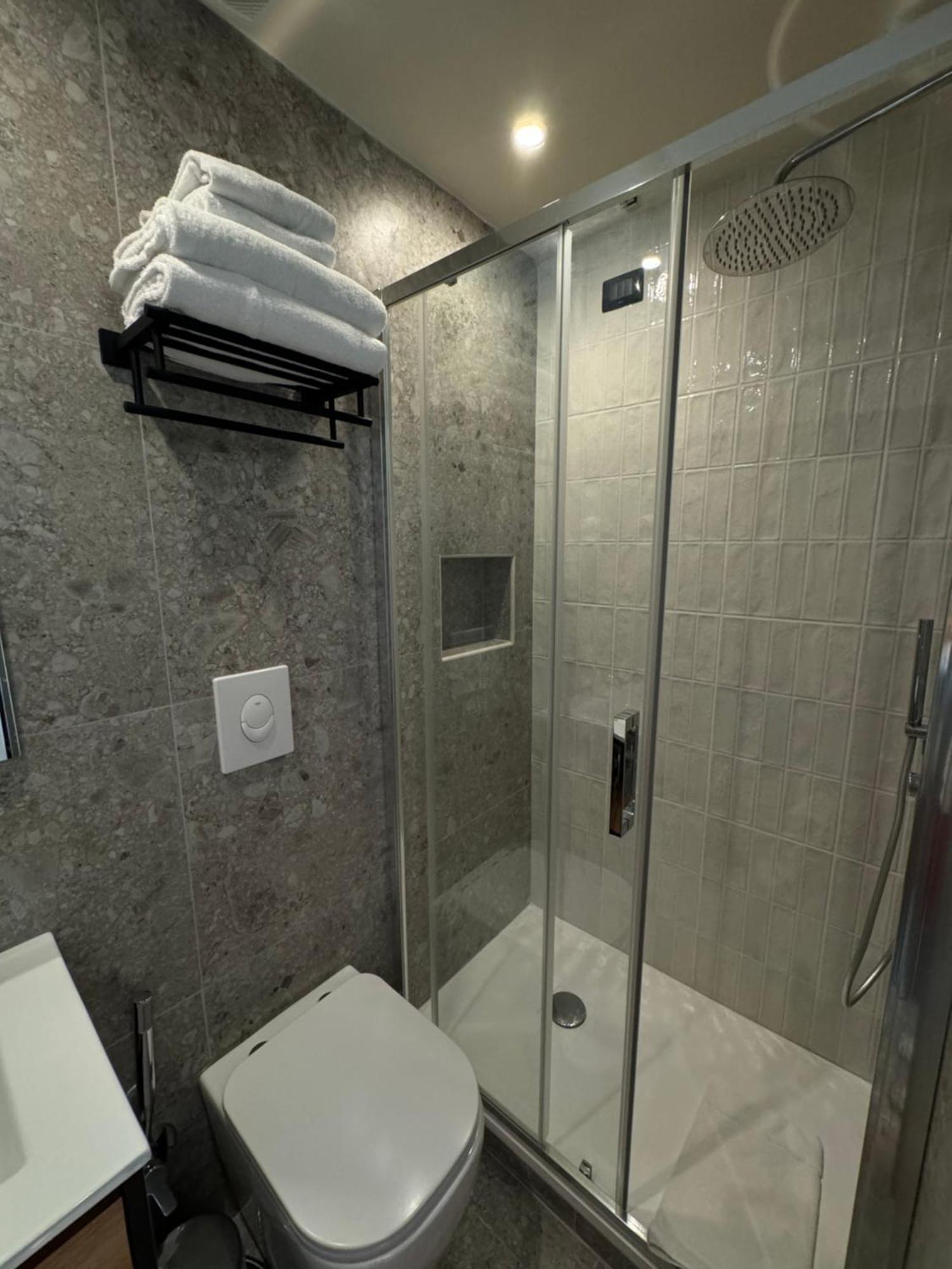 Apartamento Honeycomb Roma
