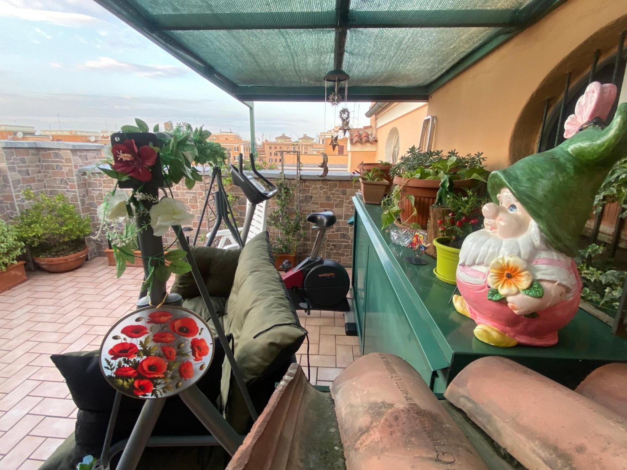 Apartamento Ave Roma