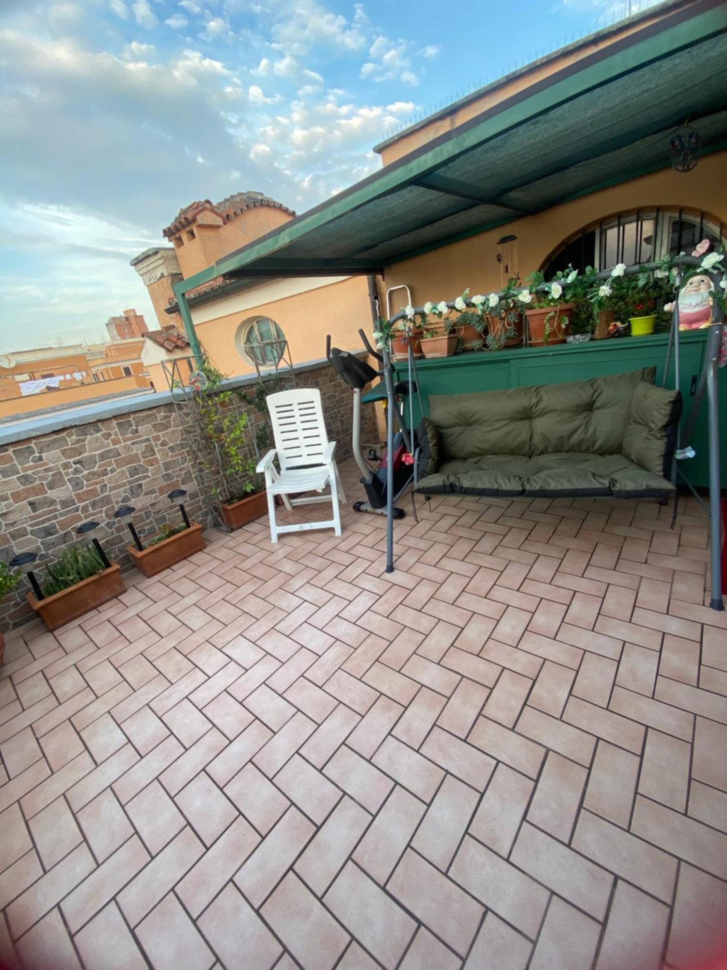 Apartamento Ave Roma