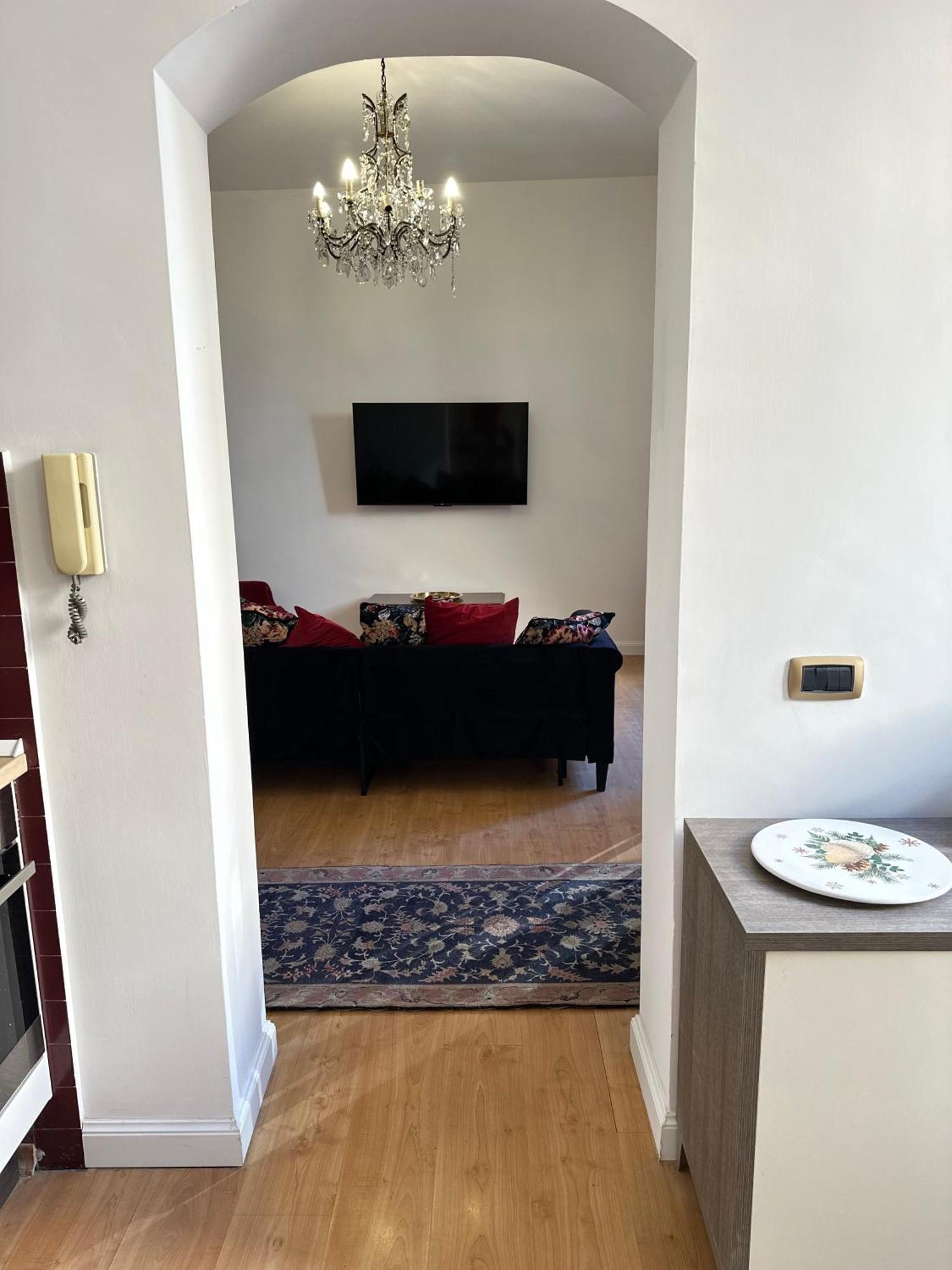 Nocitoviacondotti Apartamento *