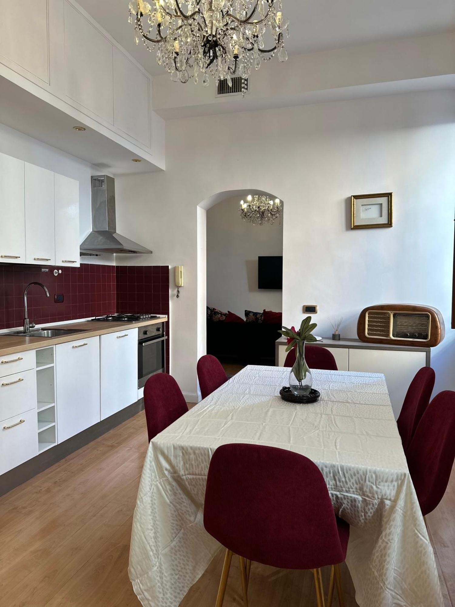Nocitoviacondotti Apartamento