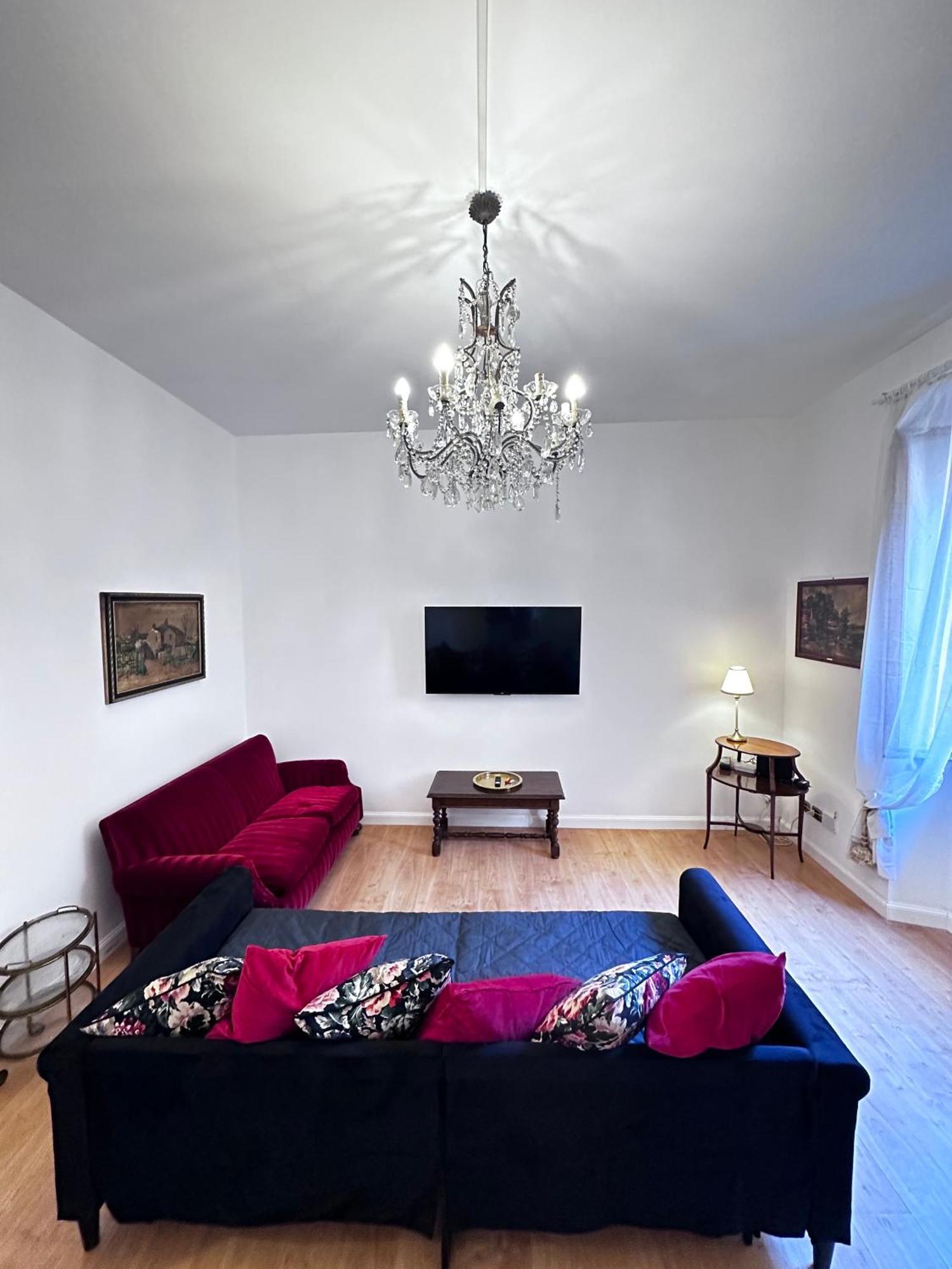 Nocitoviacondotti Apartamento Roma