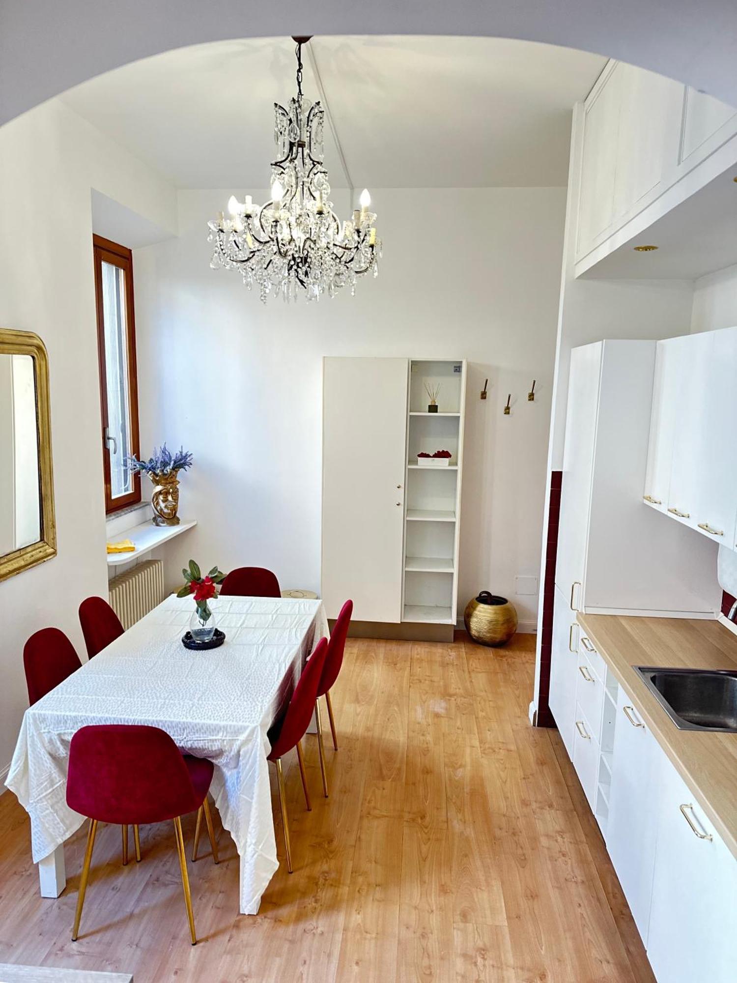 Apartamento Nocitoviacondotti Roma