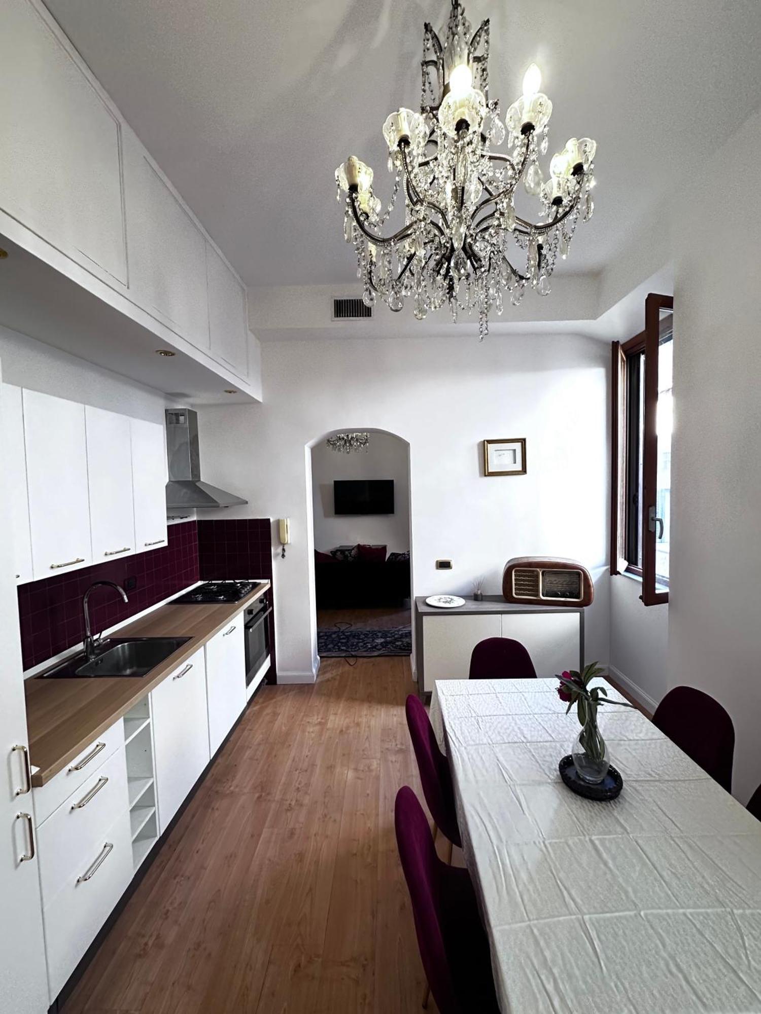 Nocitoviacondotti Apartamento