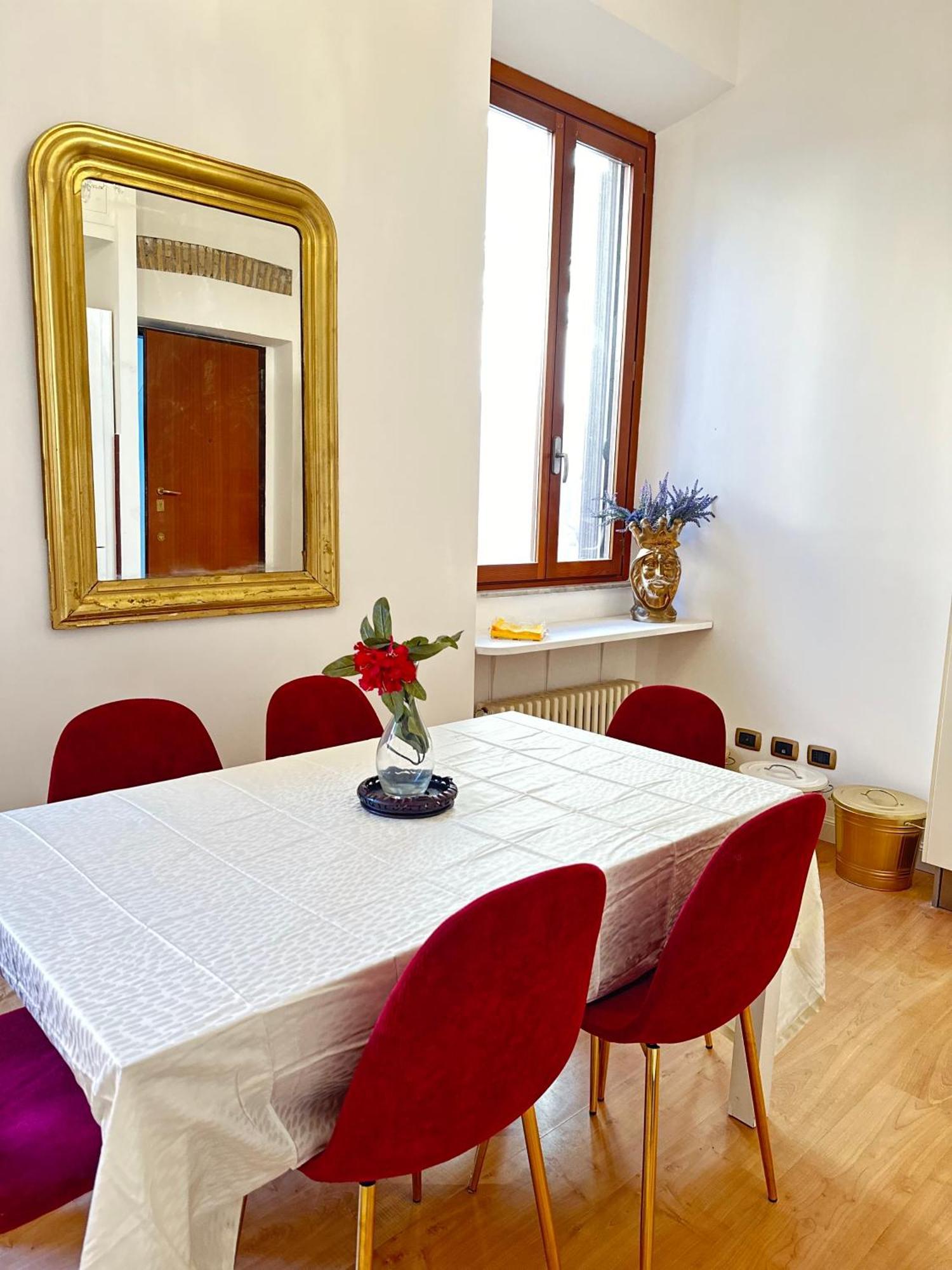 Apartamento Nocitoviacondotti Roma