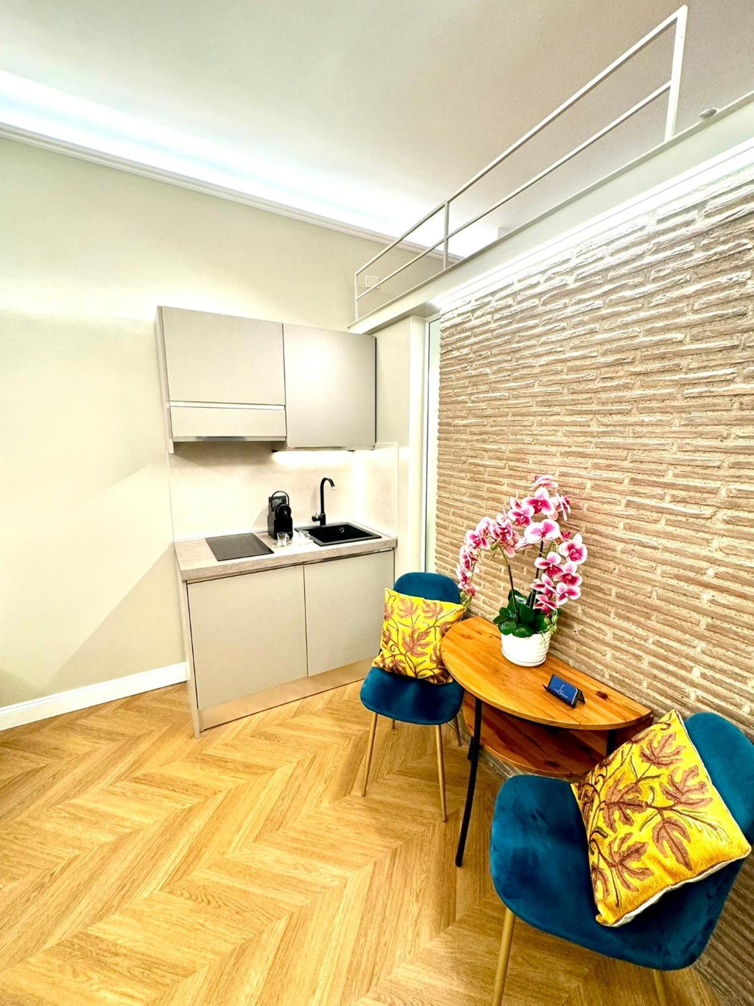 Vatican Loft - Liberty Collection Appartamento *