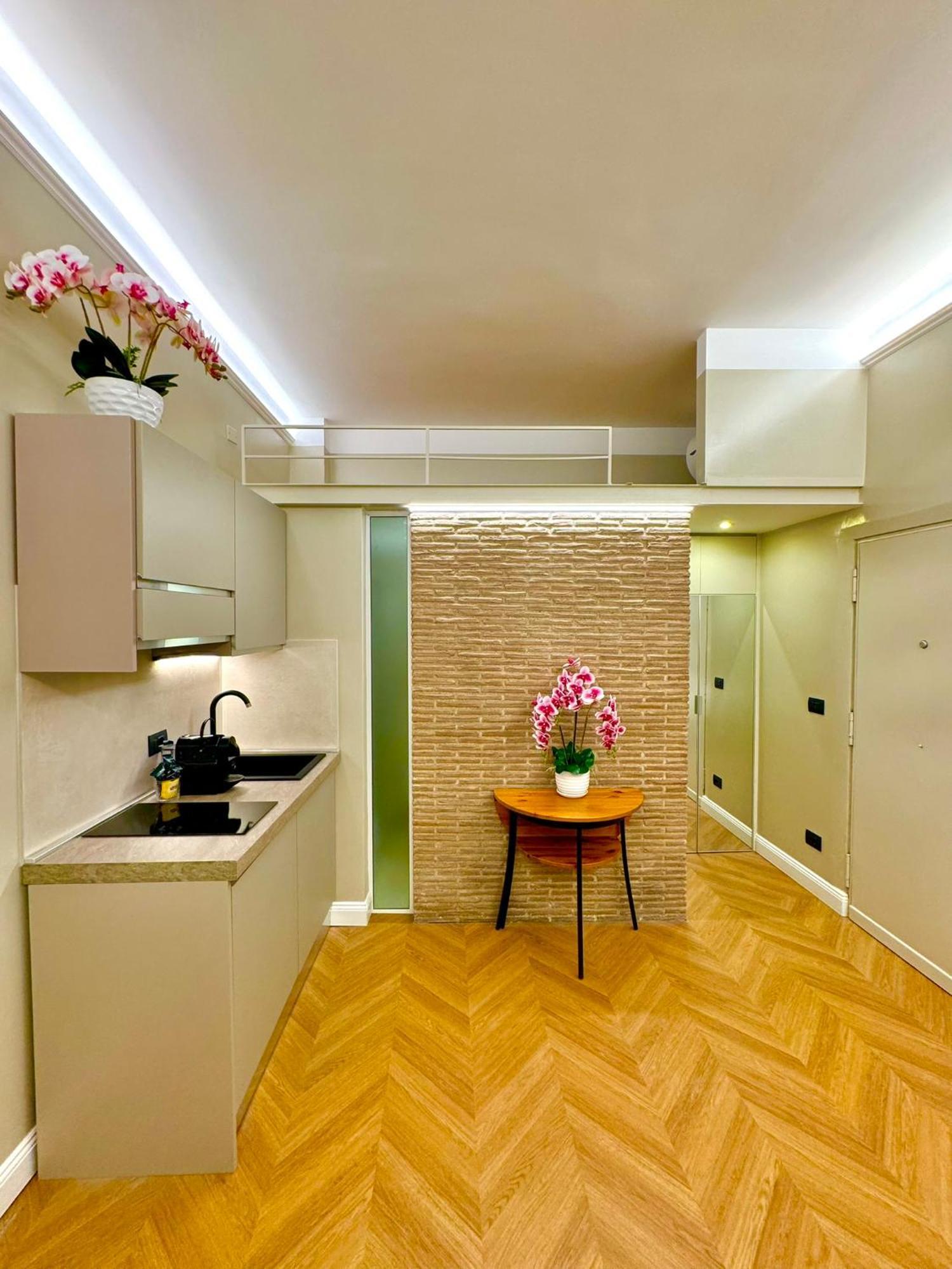 Vatican Loft - Liberty Collection Appartamento