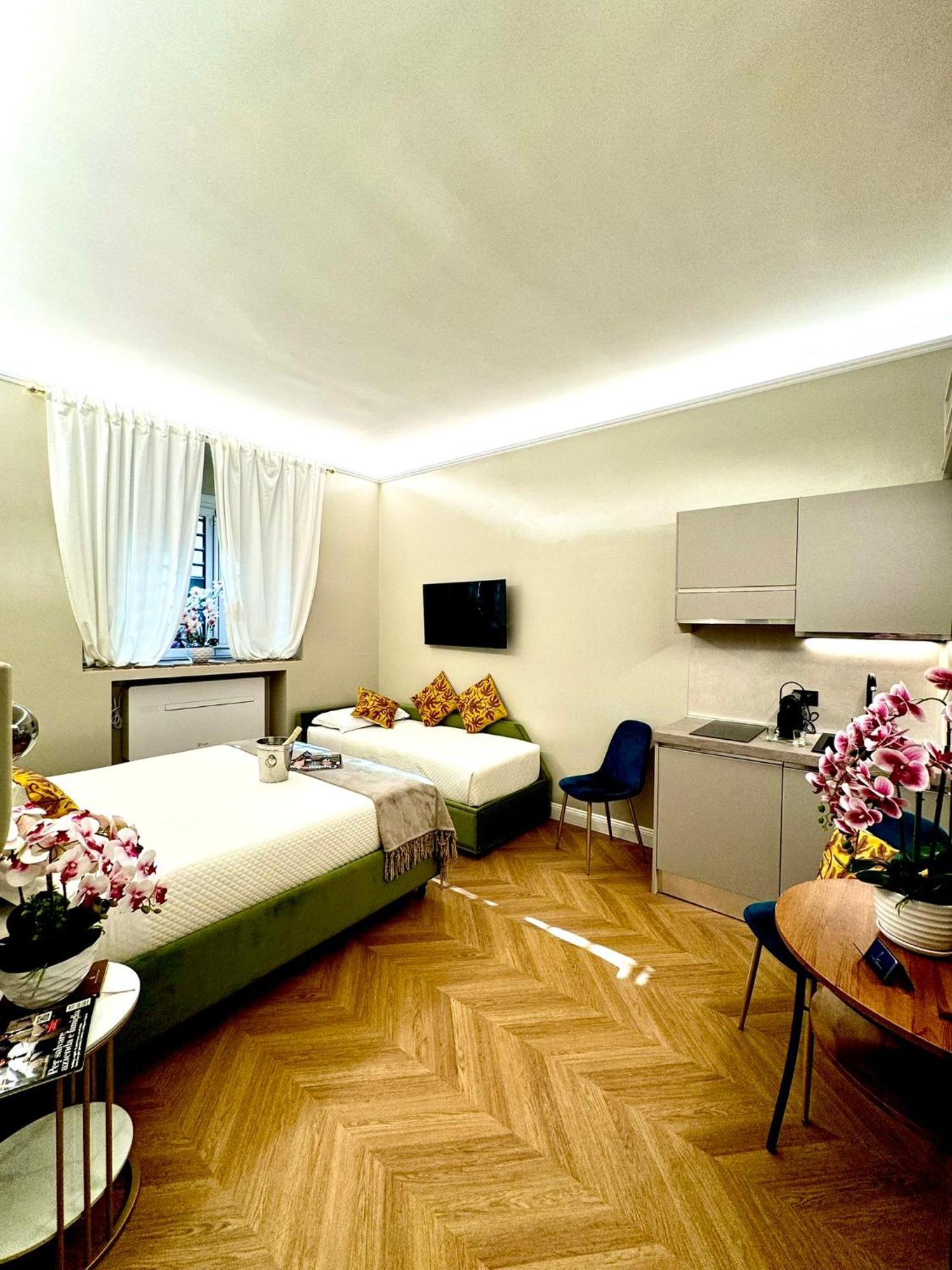 Vatican Loft - Liberty Collection Appartamento Roma