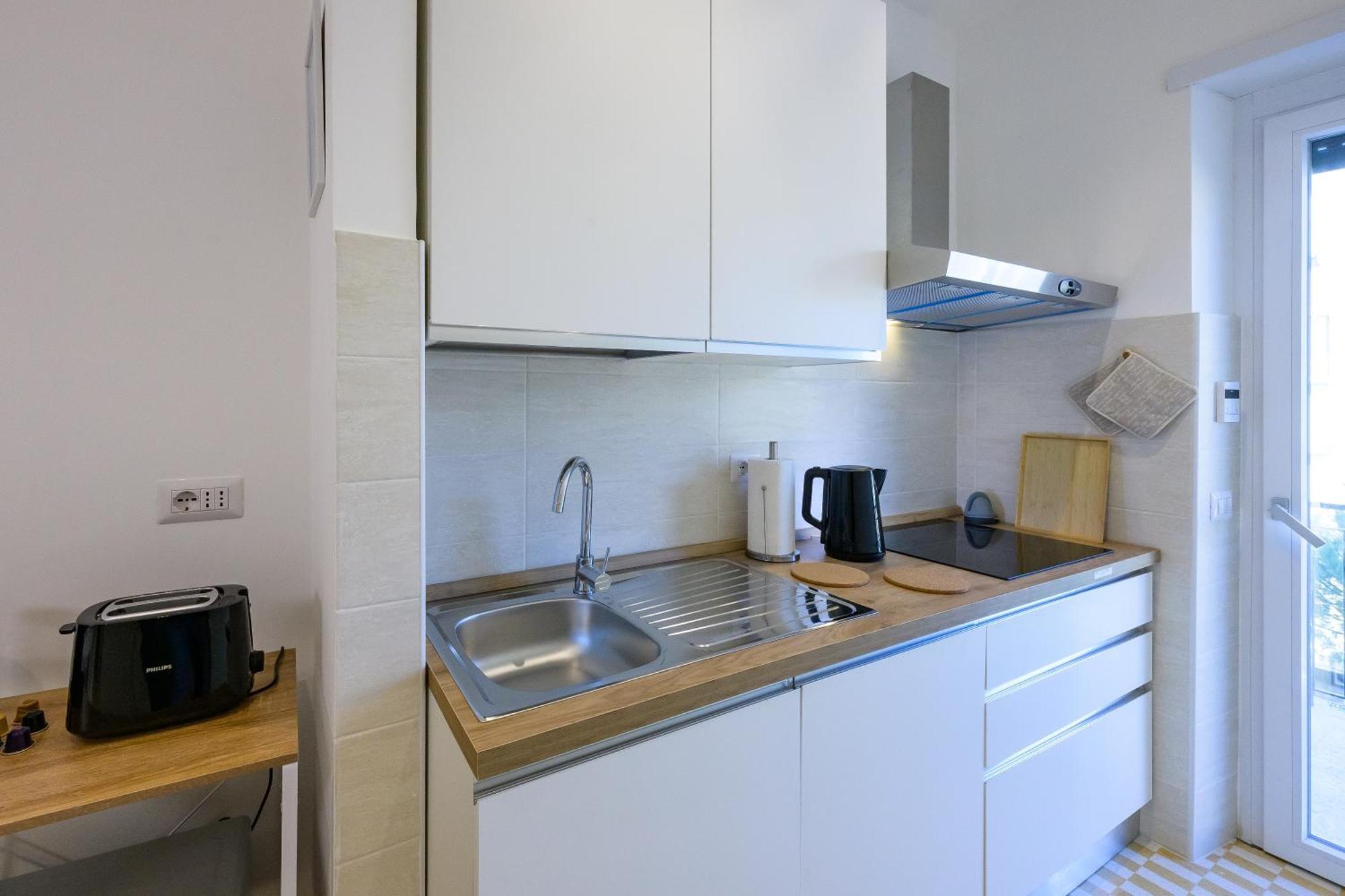 Apartment Luxury Suite-metro Malatesta *