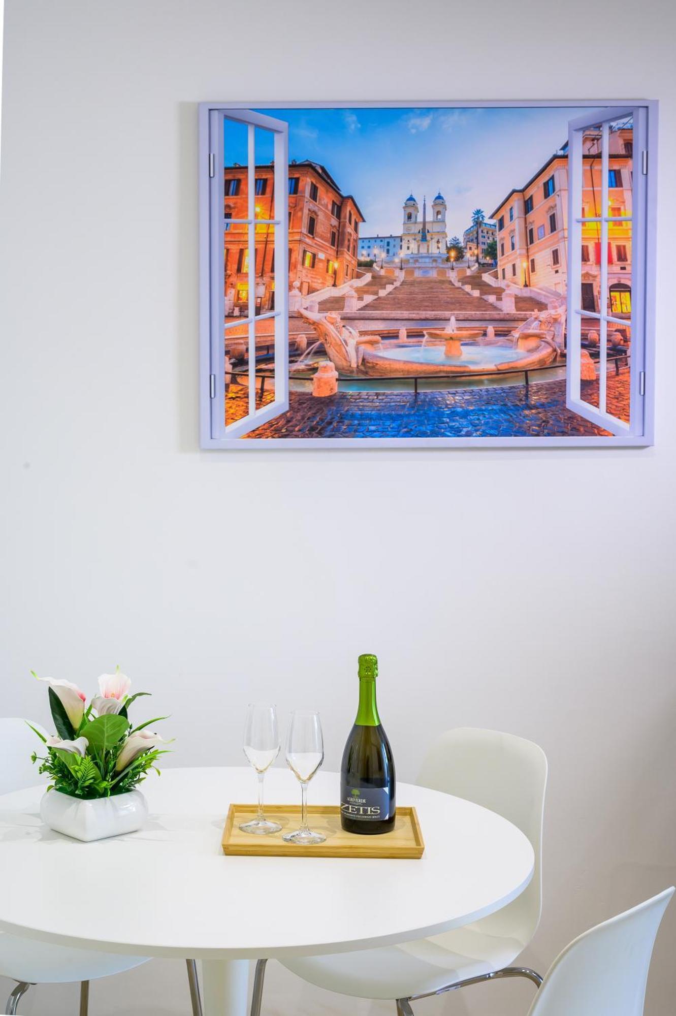 Apartment Luxury Suite-metro Malatesta *