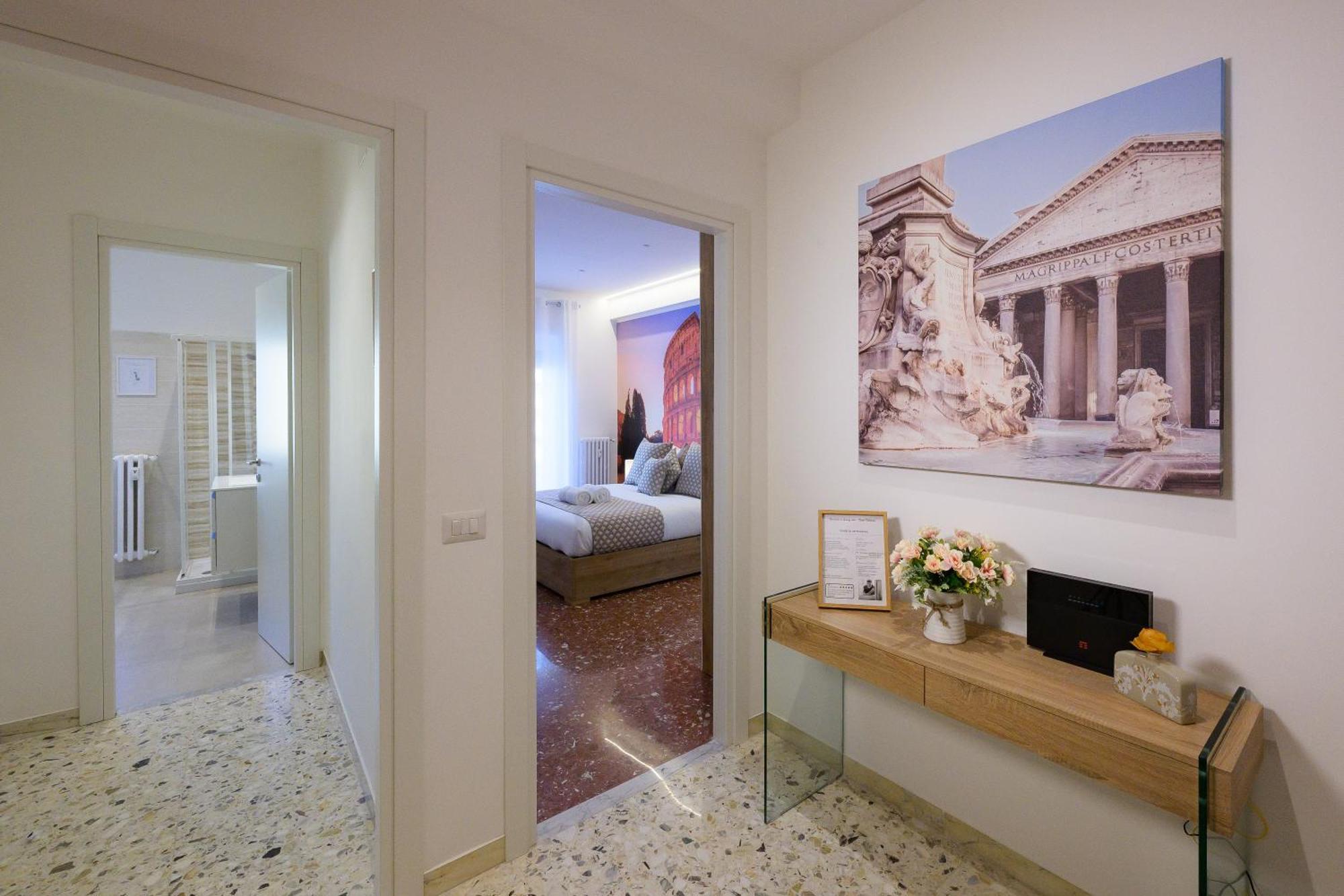 Luxury Suite-metro Malatesta *