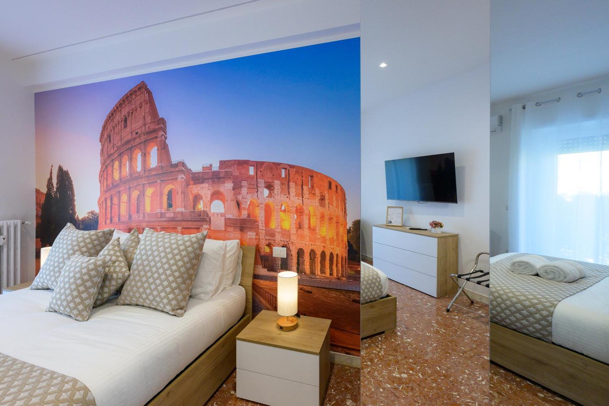 Luxury Suite-metro Malatesta Apartment