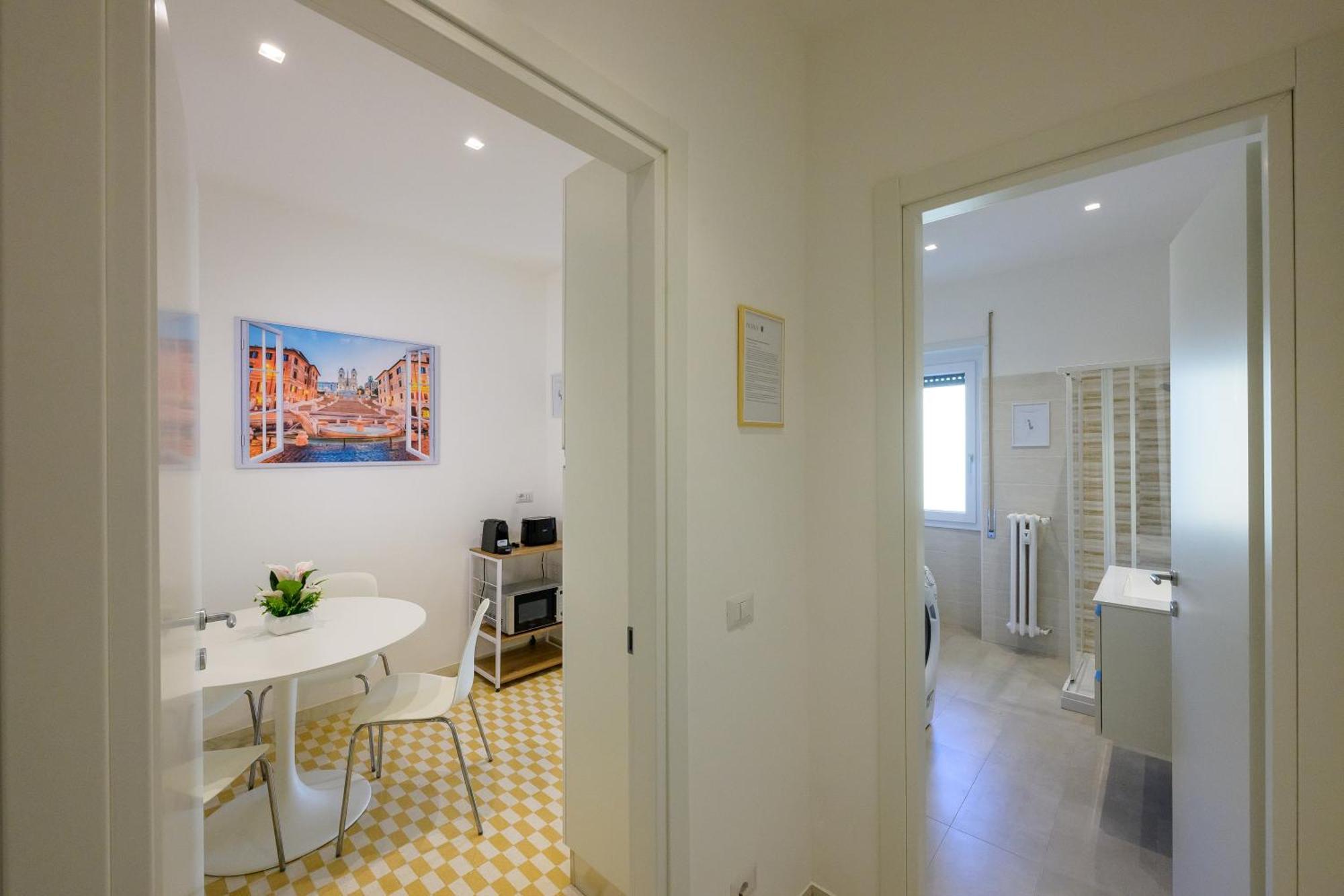 Luxury Suite-metro Malatesta Apartment Rom