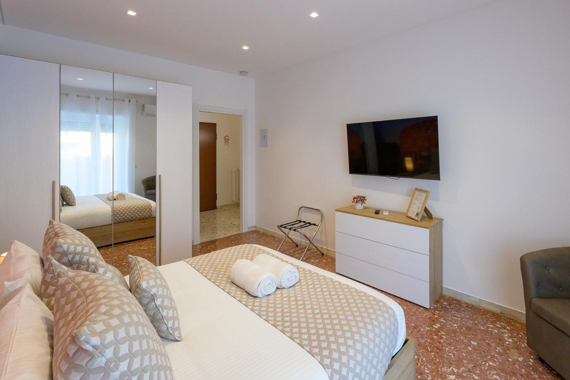 Apartamento Luxury Suite-metro Malatesta