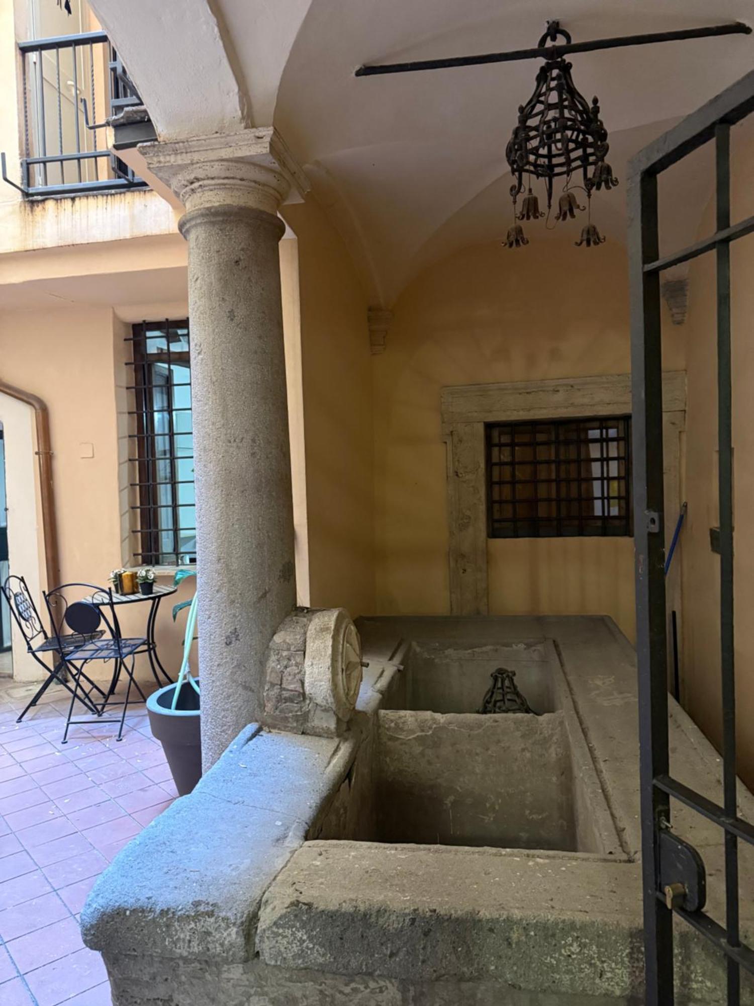 Apartment Cartari 11 Rome