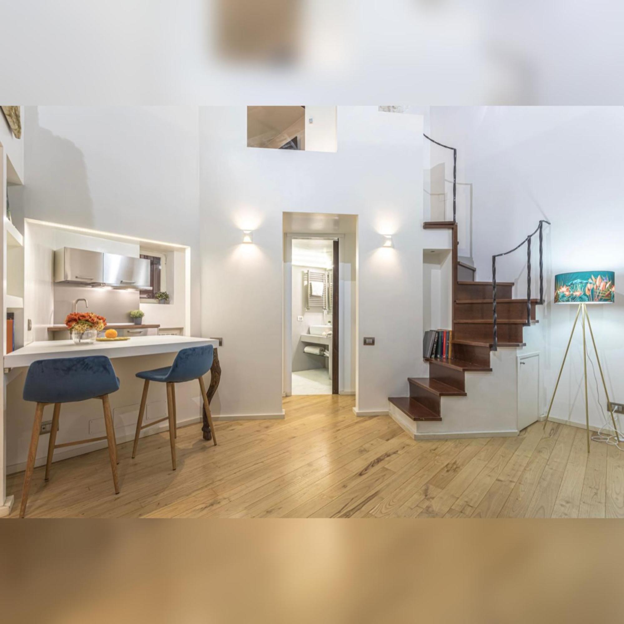 Labanca's Domus Navona Apartamento