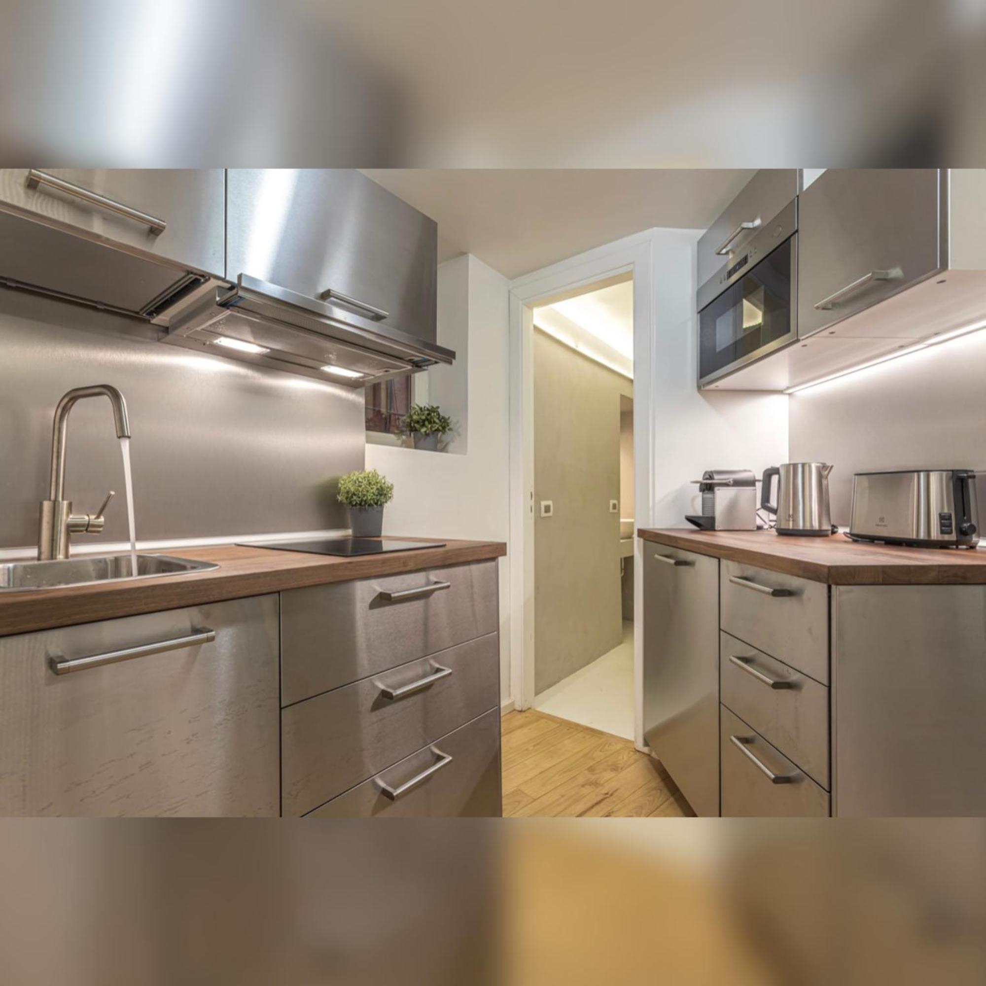 Labanca's Domus Navona Apartamento *