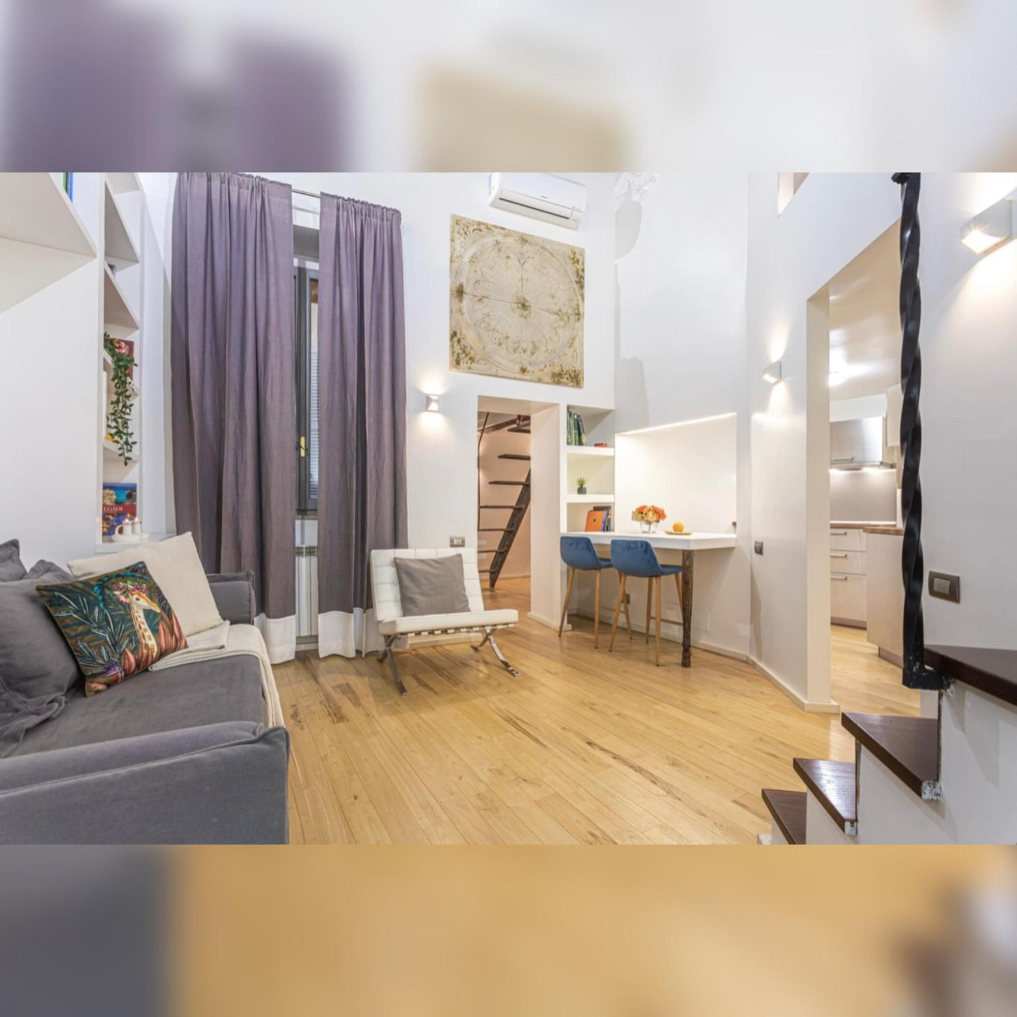 Apartamento Labanca's Domus Navona Roma