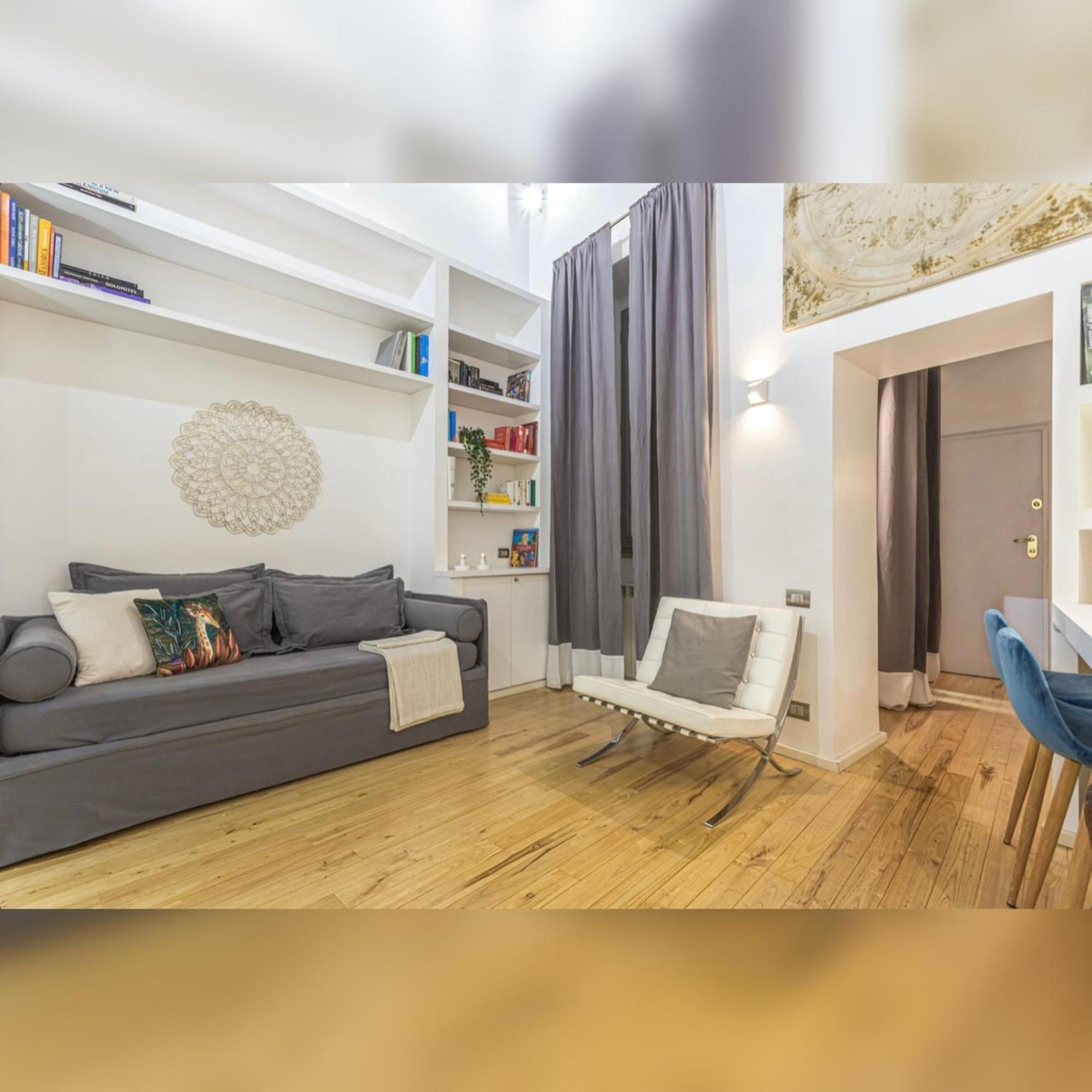Apartamento Labanca's Domus Navona Roma