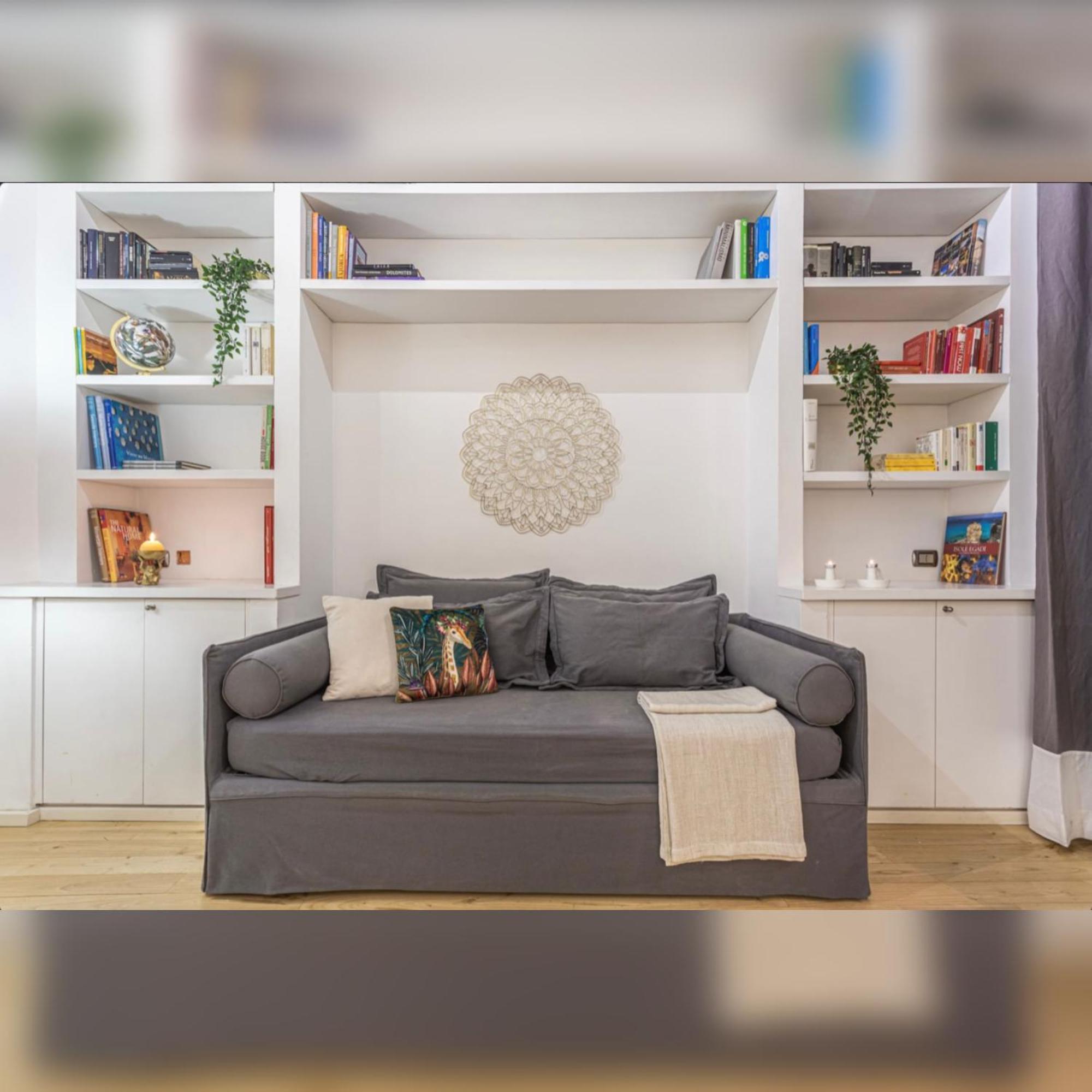 Labanca's Domus Navona Apartamento *