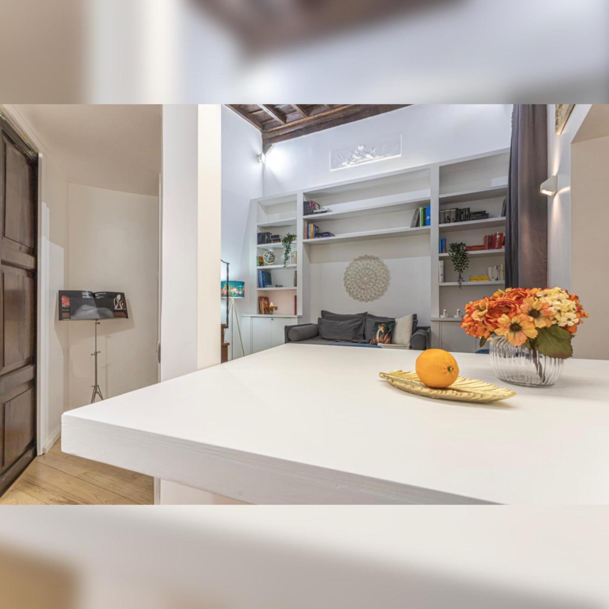 Apartamento Labanca's Domus Navona *
